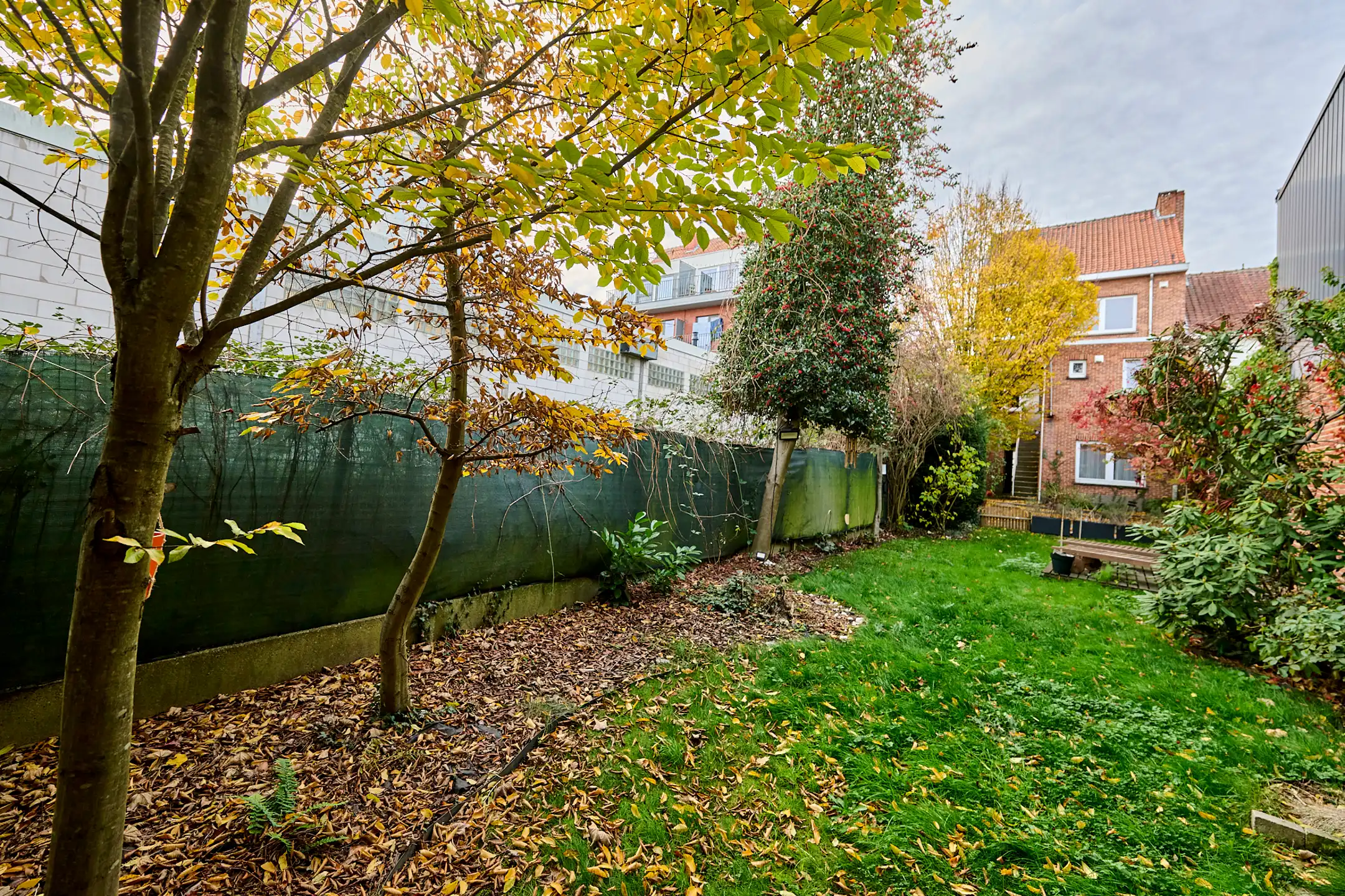 Charmante gezinswoning met inpandige garage en tuin  foto 19