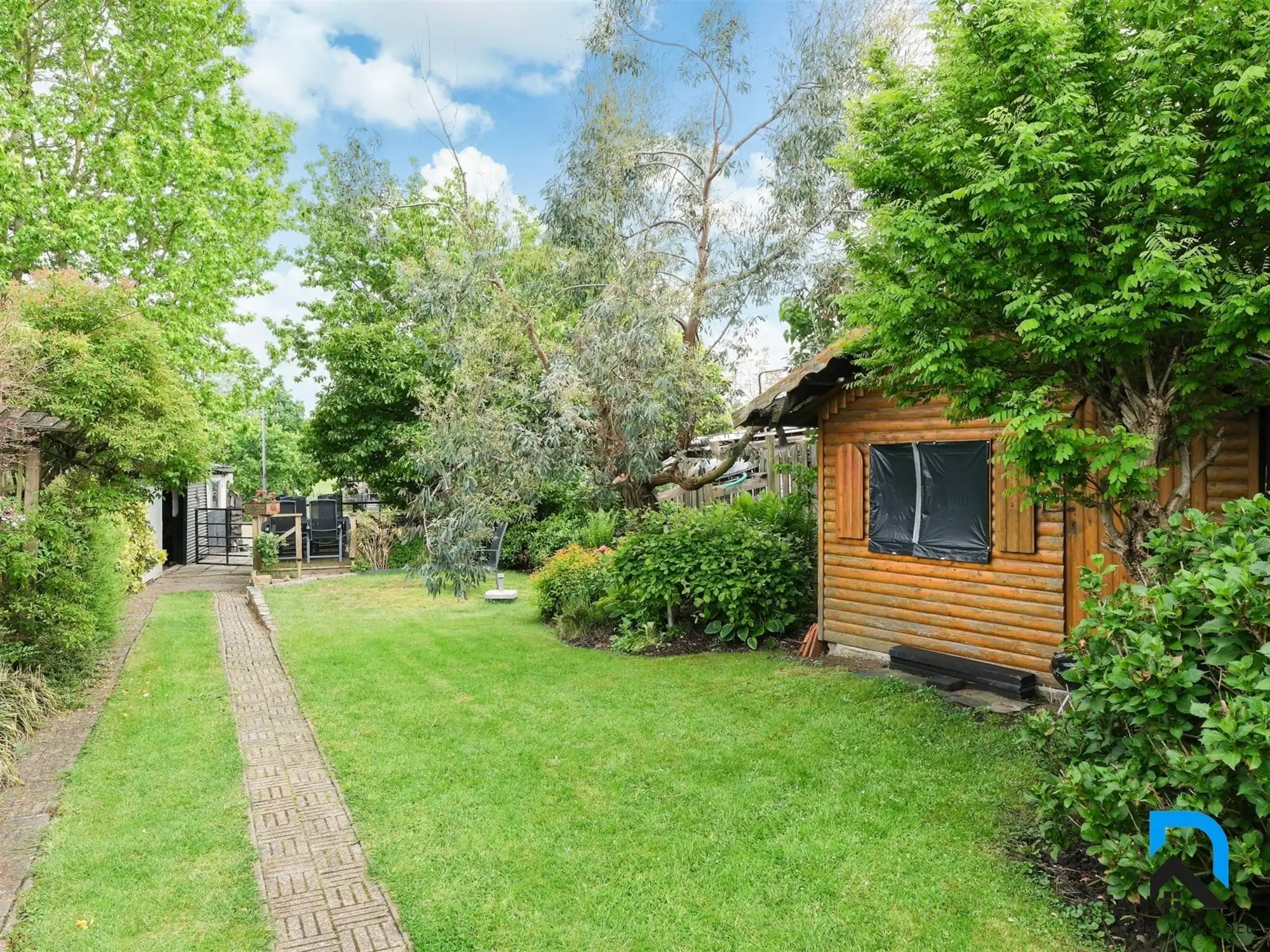 Gelijkvloers appartement met tuin in Eigenbilzen foto 31