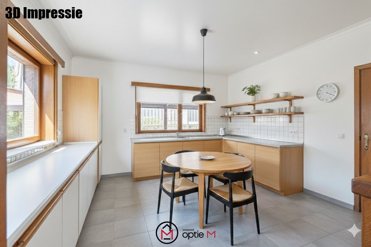 Te renoveren woning met ruim werkhuis foto 10