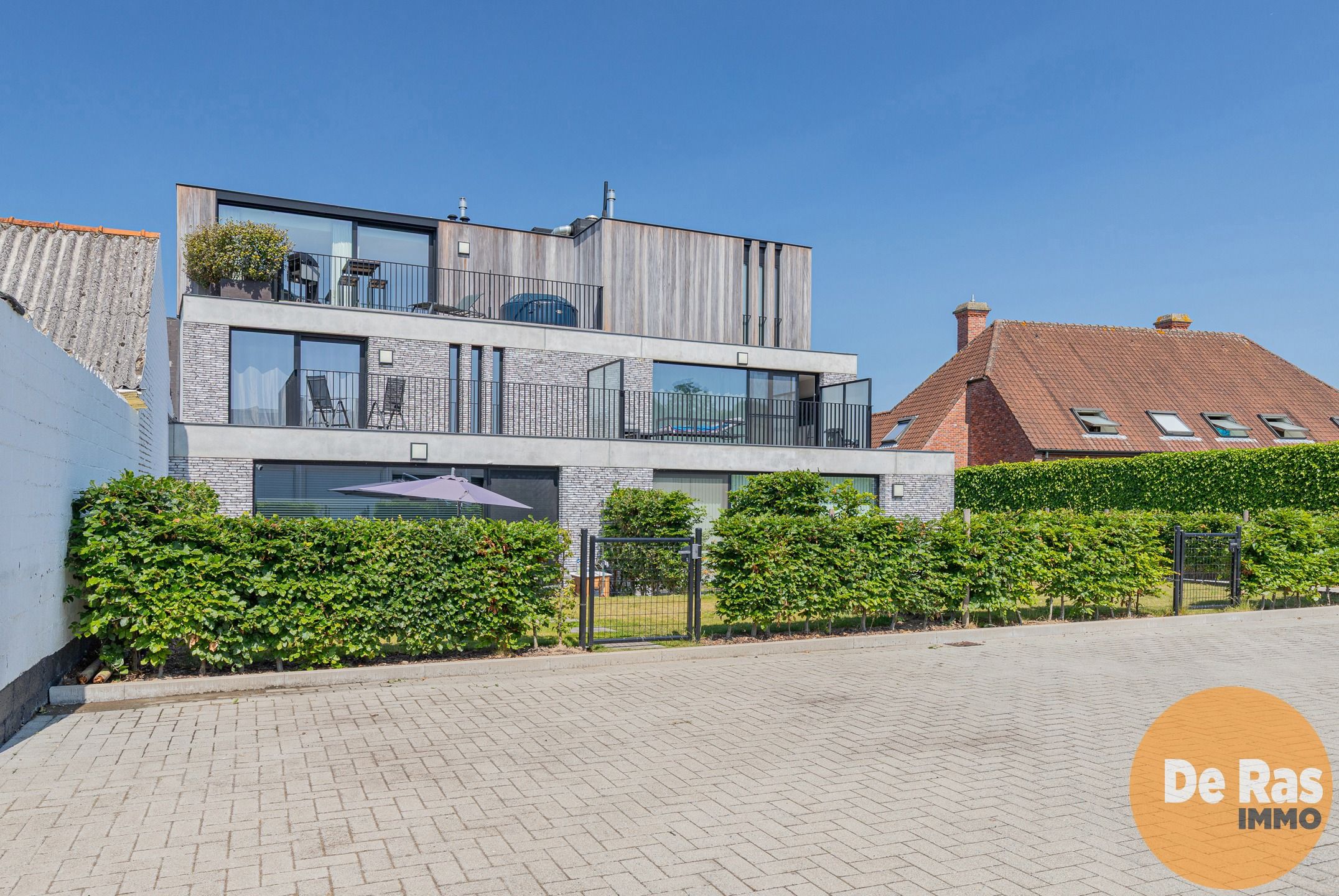ERONDEGEM - Exclusief Penthouse in het Hart van Erondegem foto 21