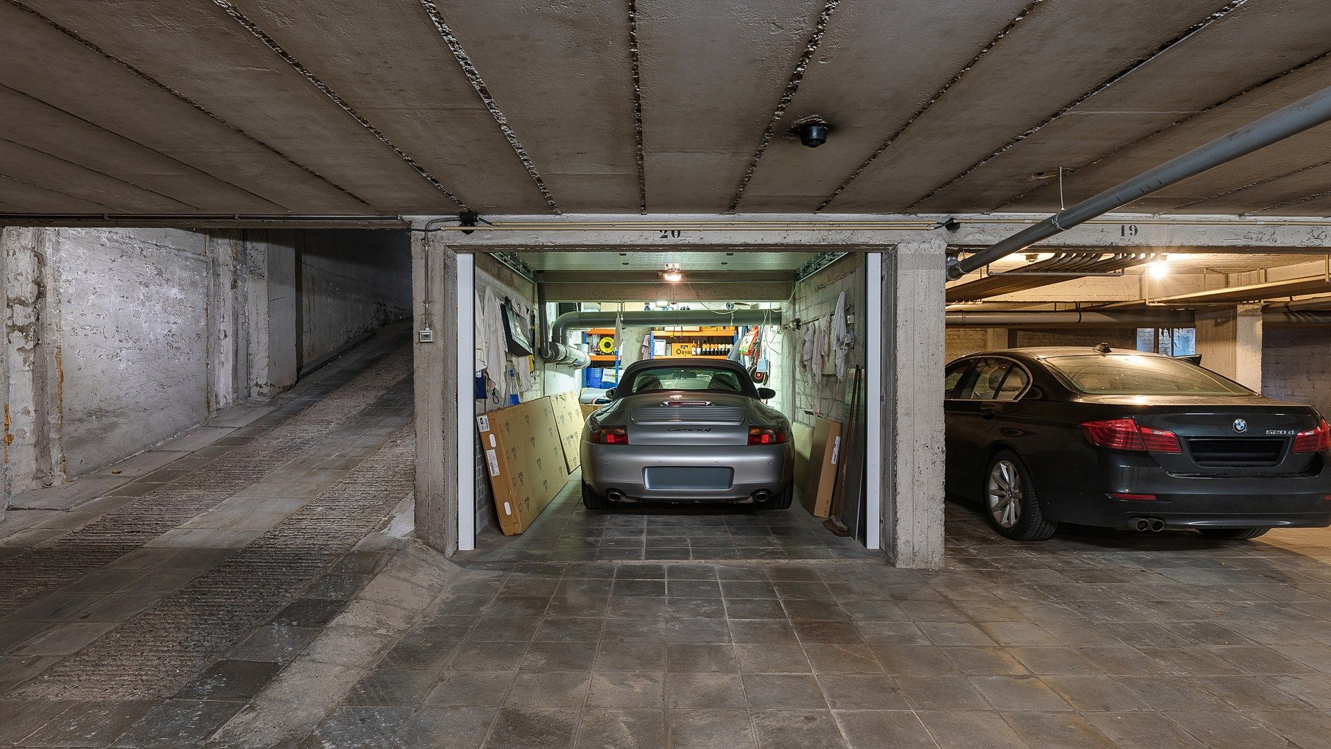 Mooie penthouse met grote zonneterrassen te Zeebrugge foto 21