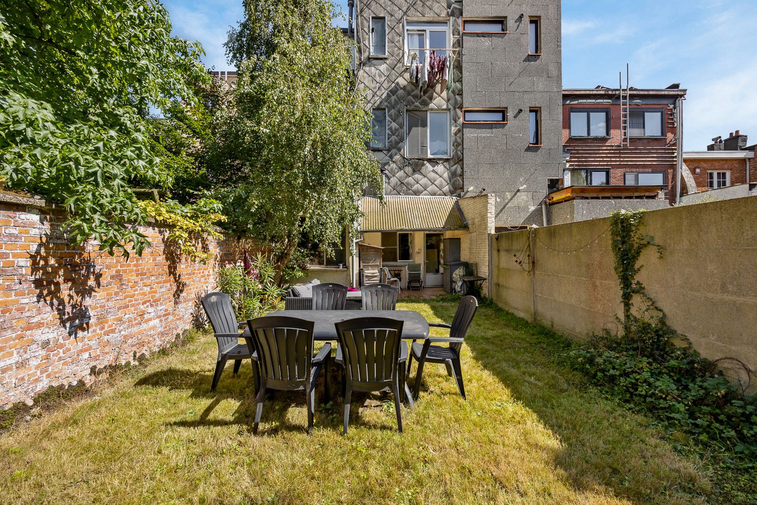 Gelijkvloers appartement met heerlijke tuin van +/-95m² aan het Te Boelaerpark foto 20