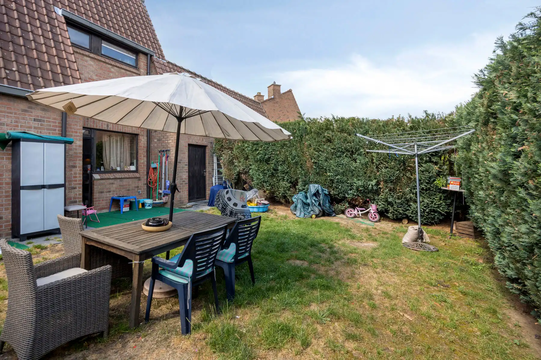 Goed en rustig gelegen woning met 3 slaapkamers en tuin foto 4