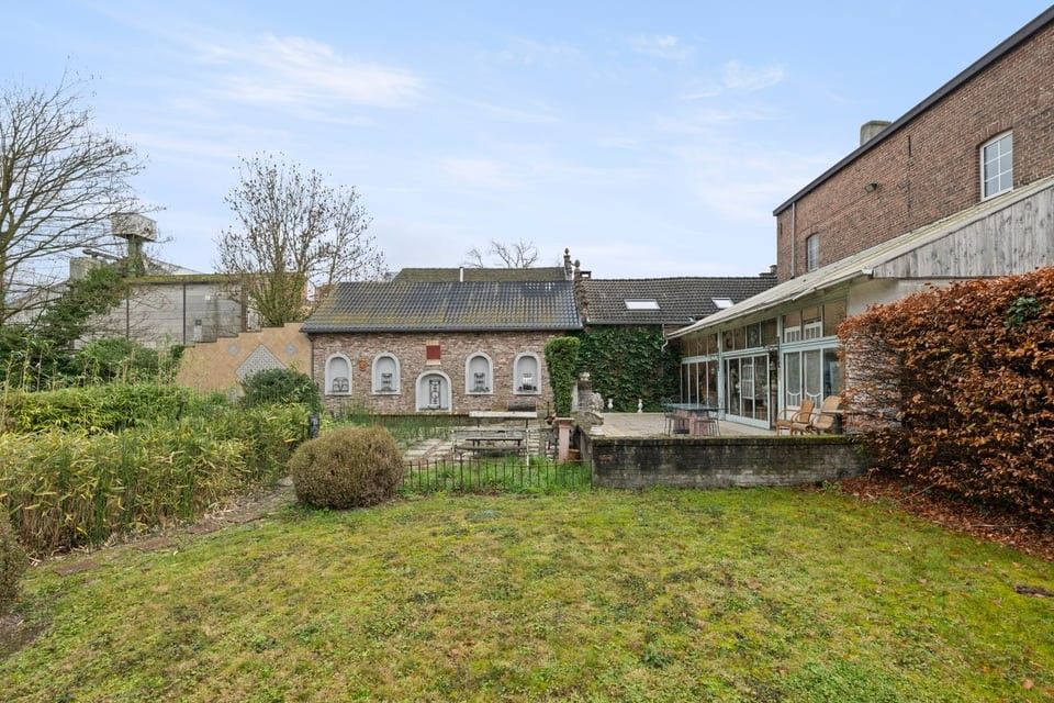 AUTHENTIEKE EIGENDOM MET KARAKTER, TUIN EN COMMERCIËLE MOGELIJKHEDEN foto 89