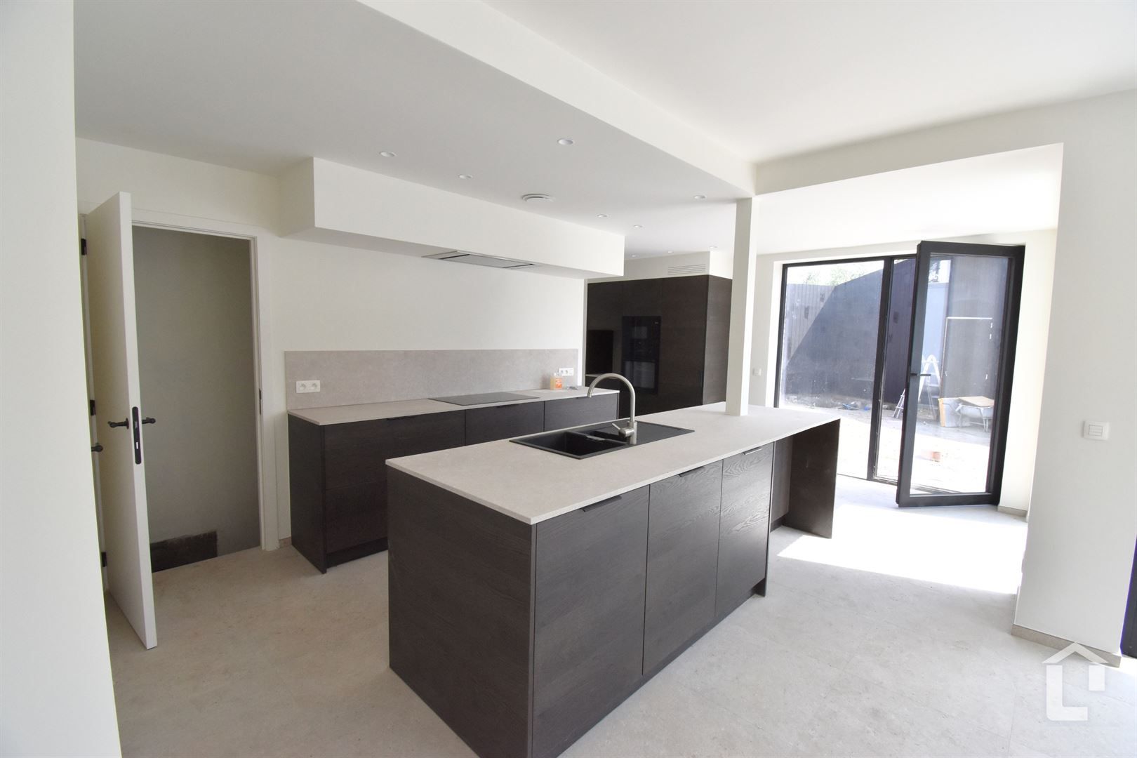 Prachtige nieuwbouw villa in een landelijke, residentiële wijk in het groene Astene foto 4