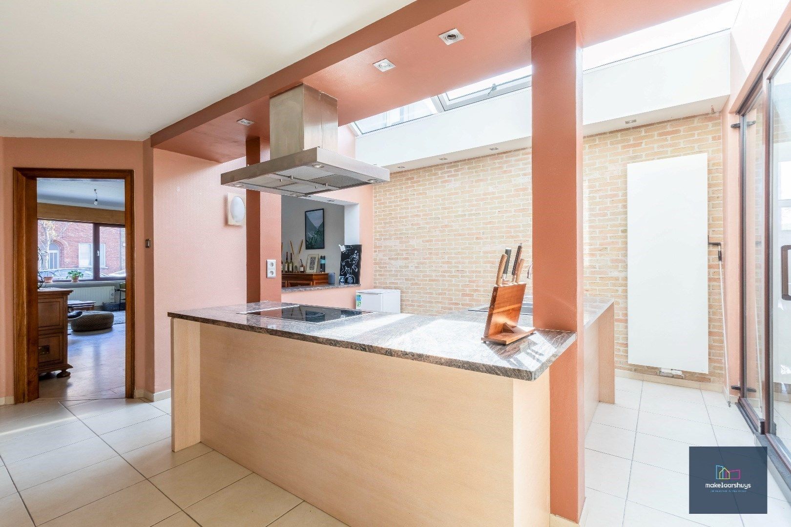 Ruime woning met tuin en dubbele garage in Gent  foto 12