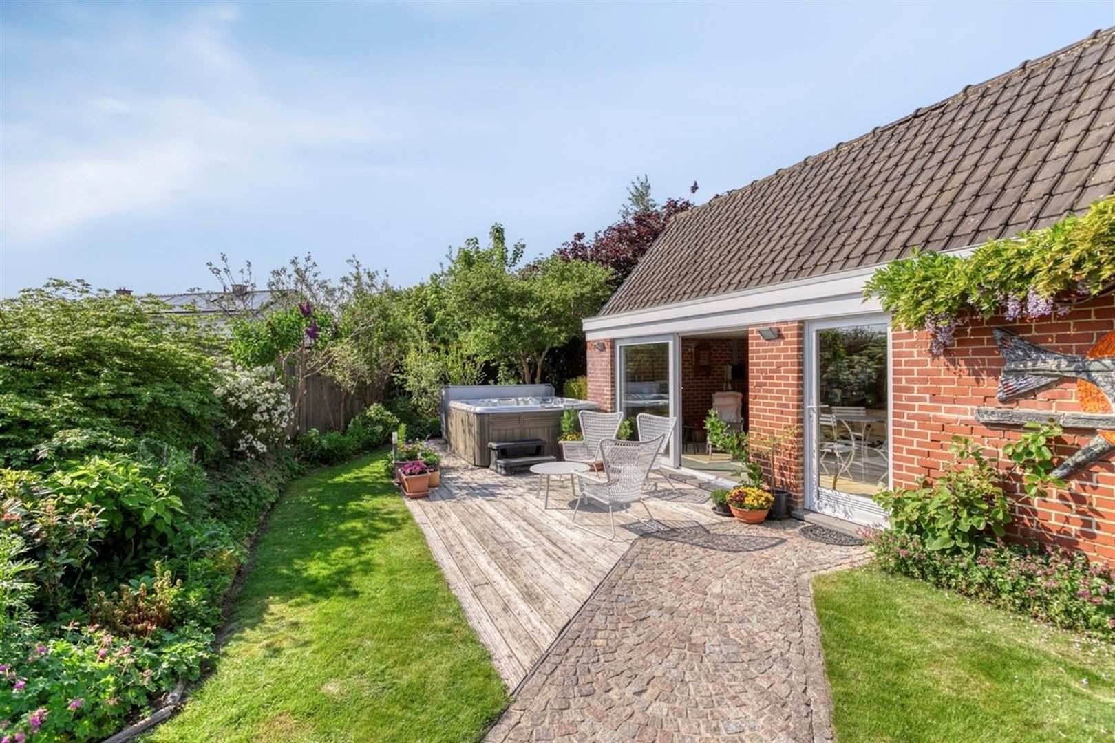Stijlvolle woning te Bevere foto 37