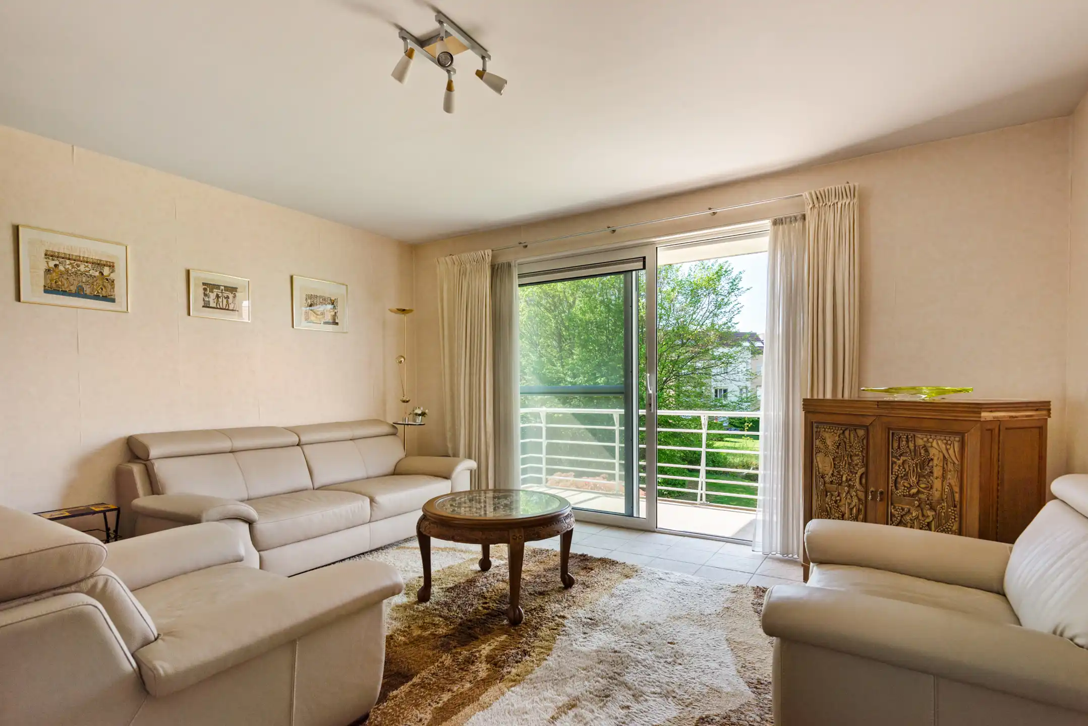 Ruim en energiezuinig 2-slk-appartement met zonnig terras foto 7