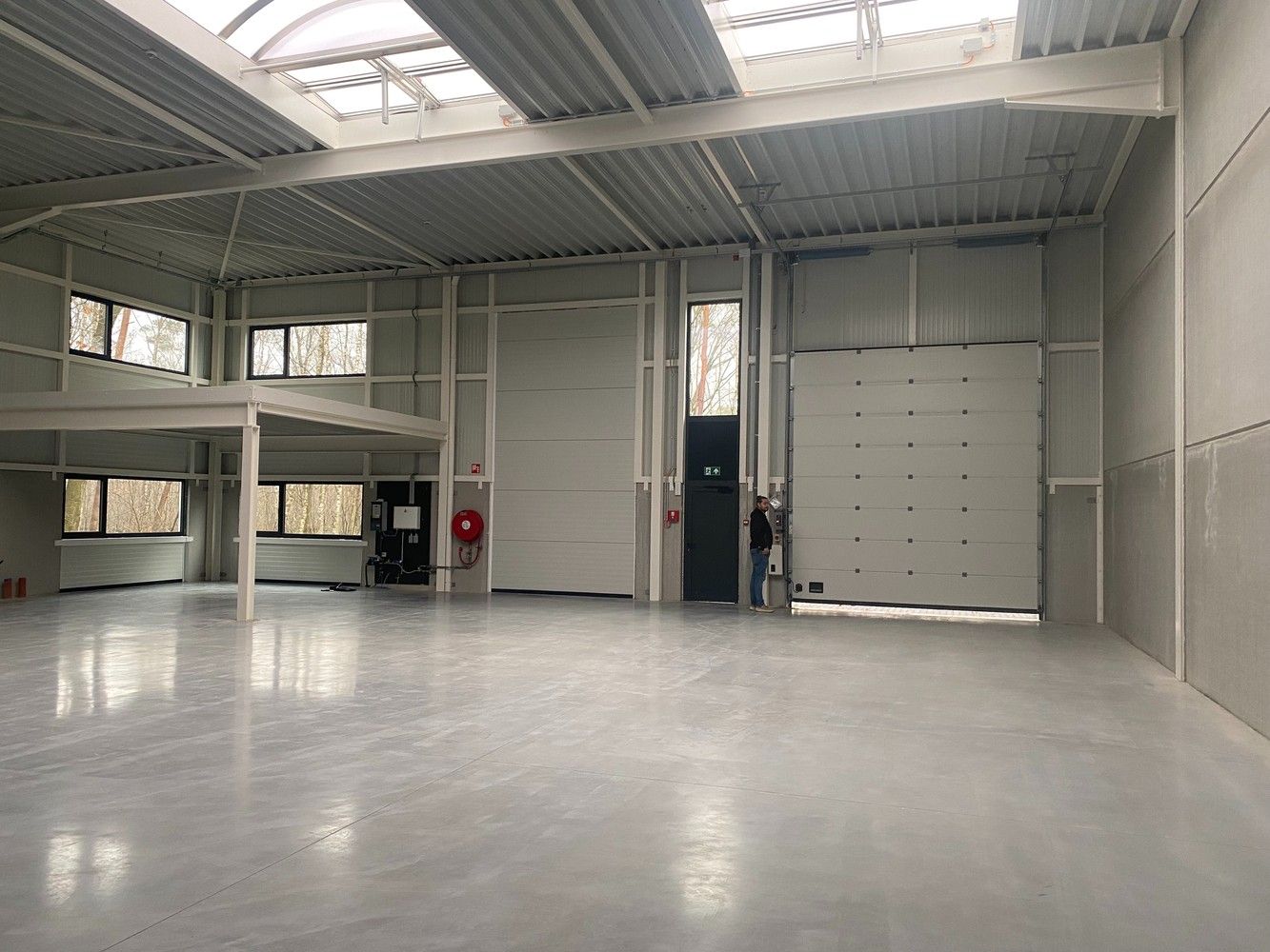 KMO-unit 358m² foto 2