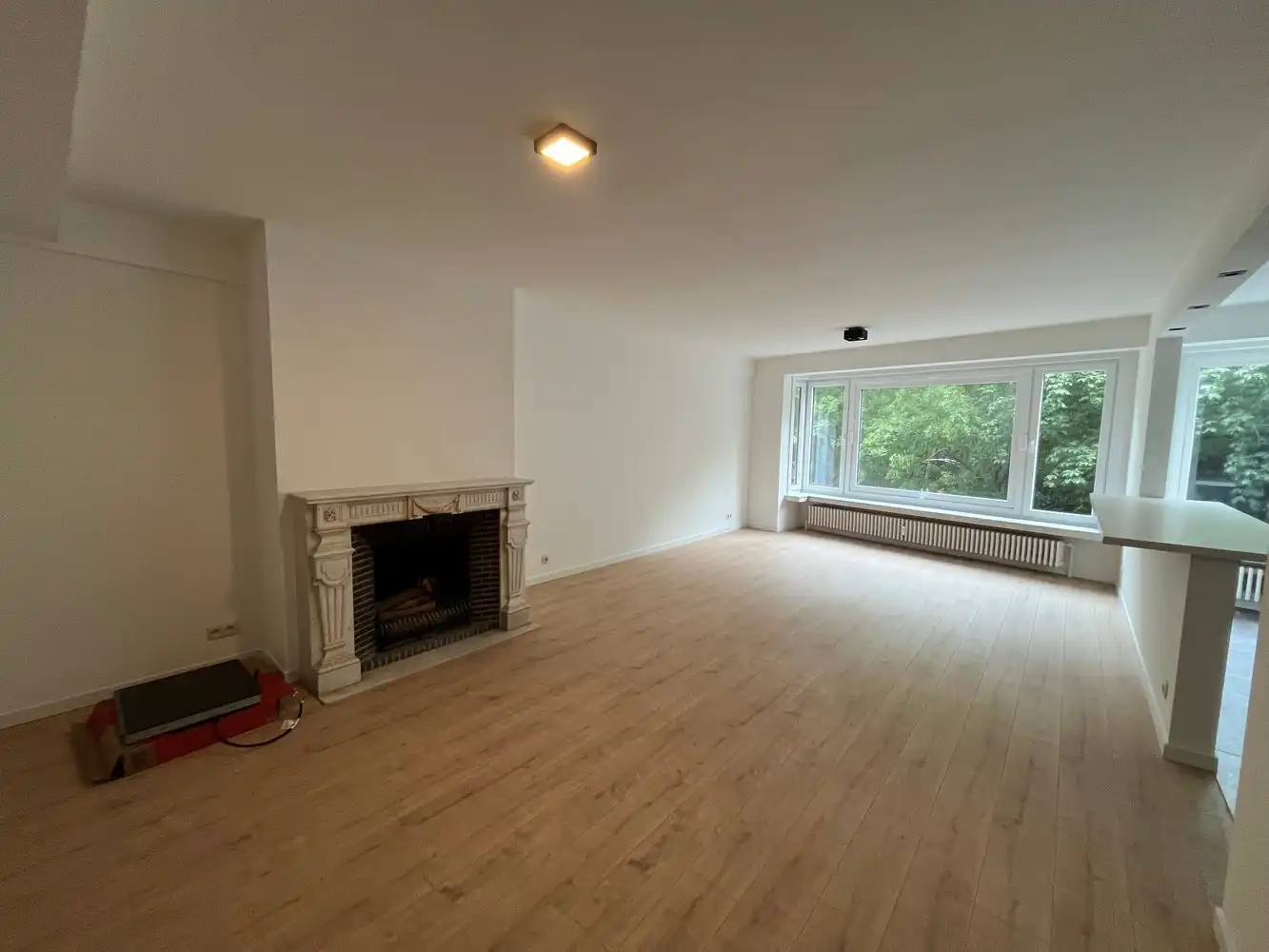 Appartement te huur Euphrosina Beernaertstraat 34/01.01 - 8400 Oostende