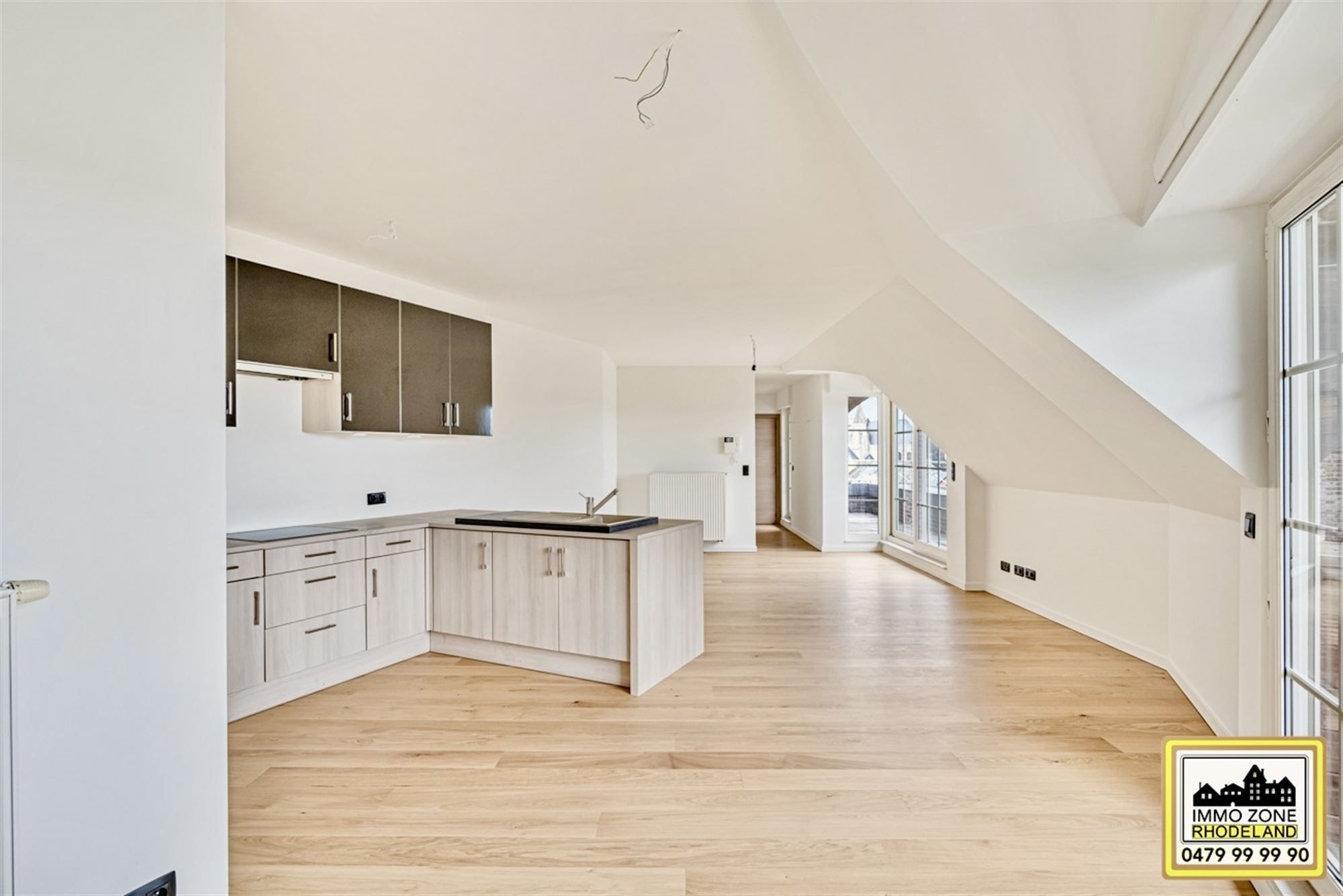 Prachtig luxueus appartement met ruime terrassen foto 6