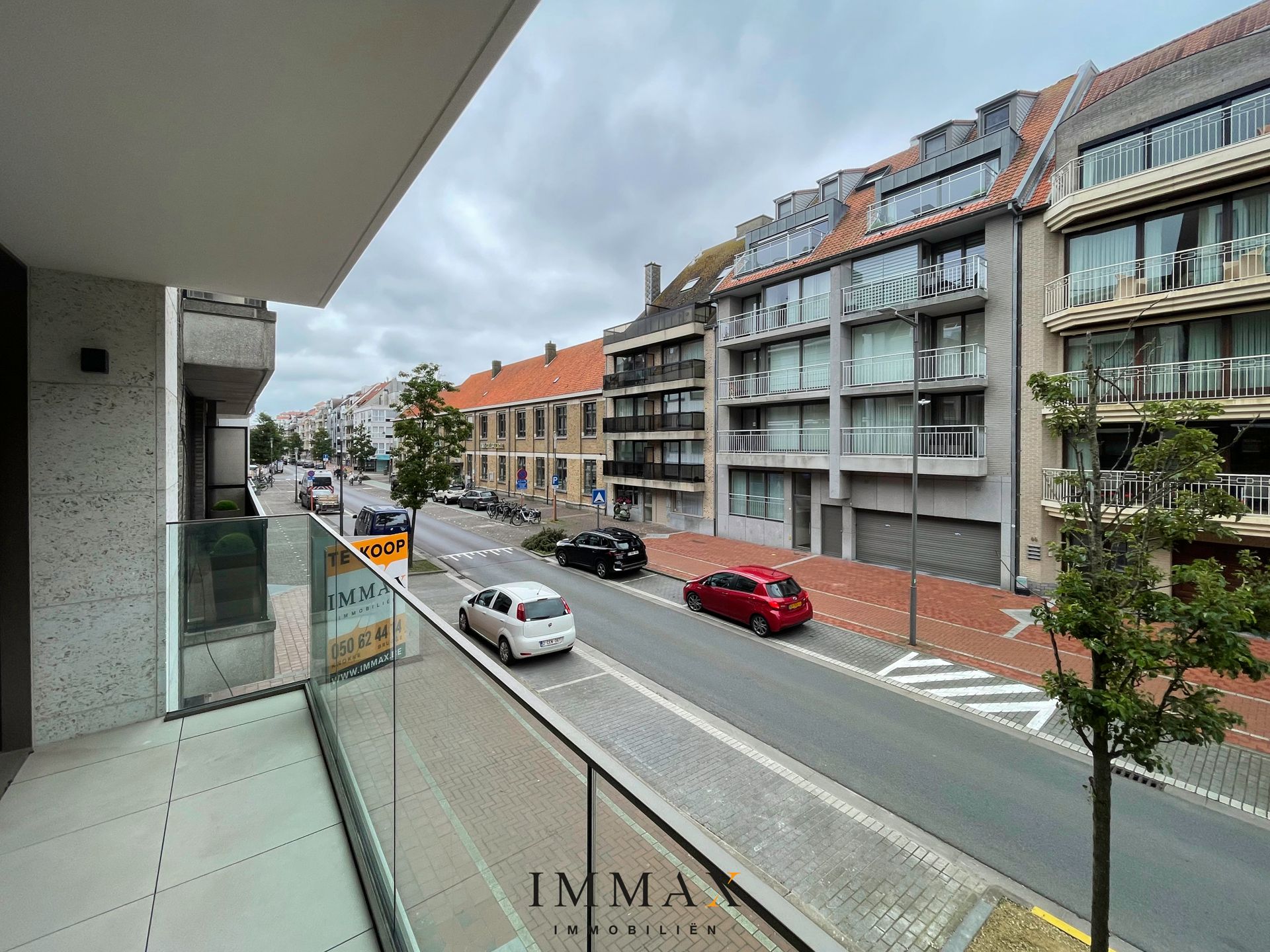 Nieuwbouwappartement met 2 SLPK | Knokke foto 8