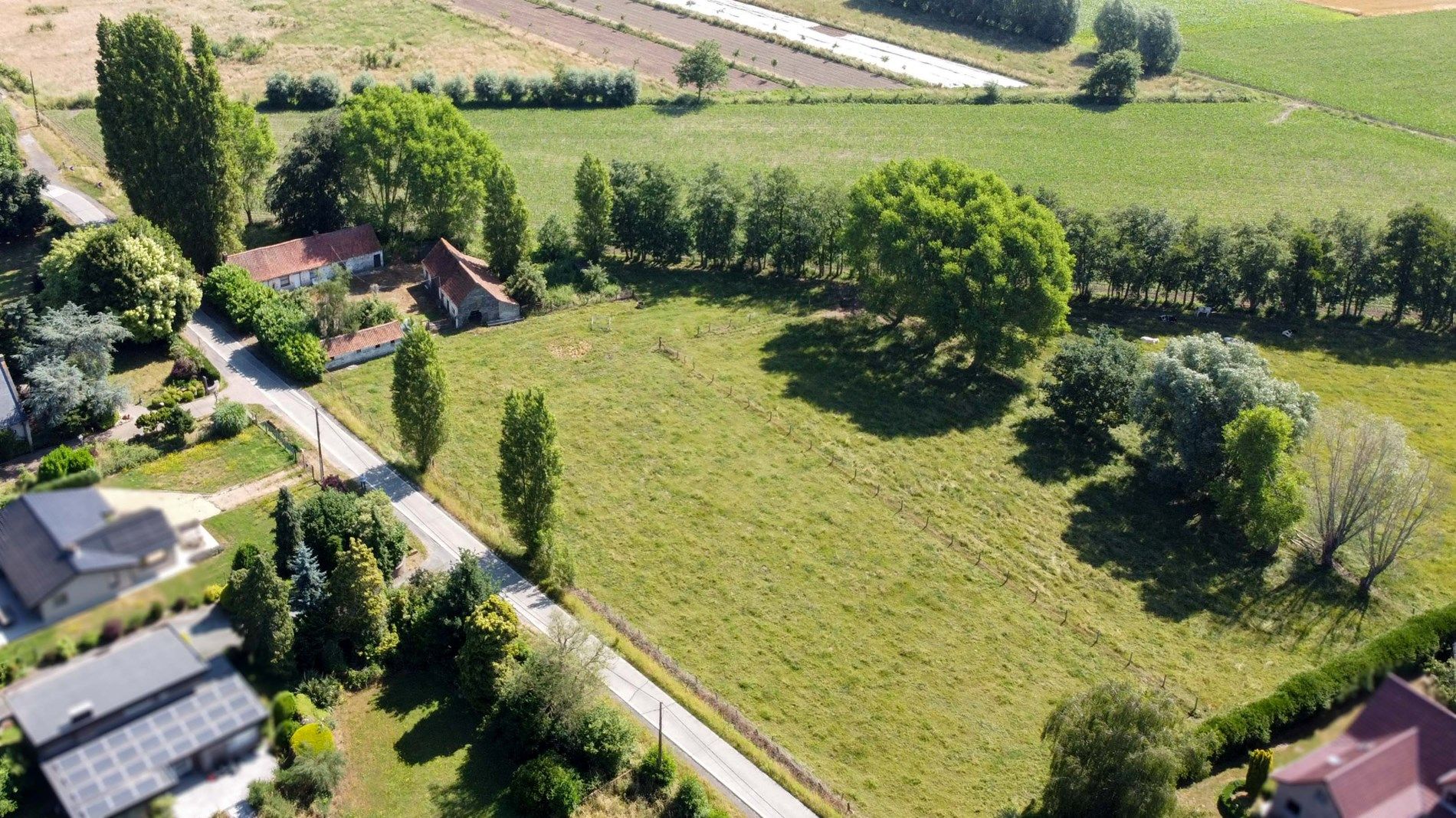 Te renoveren landelijke hoeve op prachtig perceel grond van ca. 2 hectare foto 6