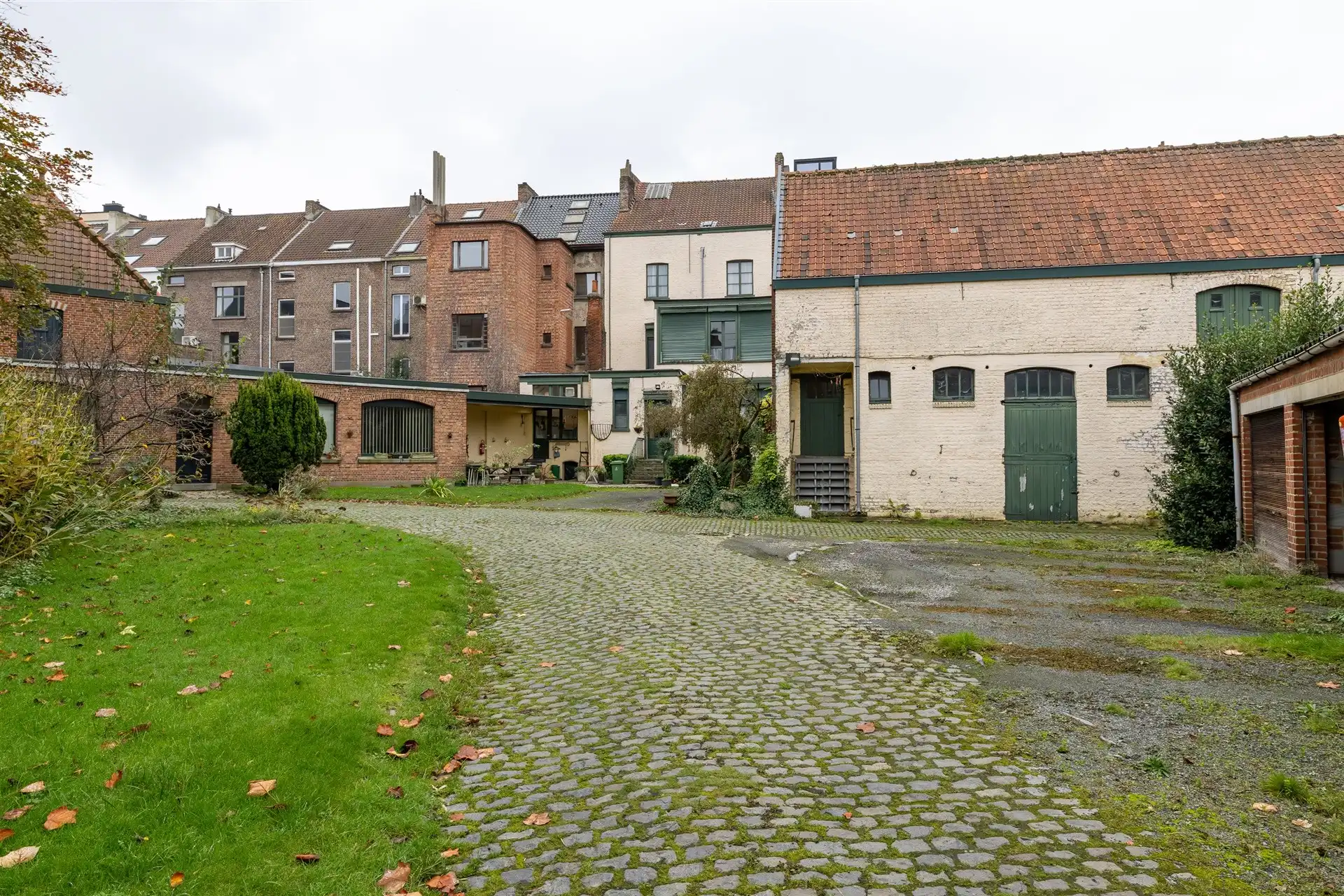 Charmant koetshuis op TOPLOCATIE Gent foto 6