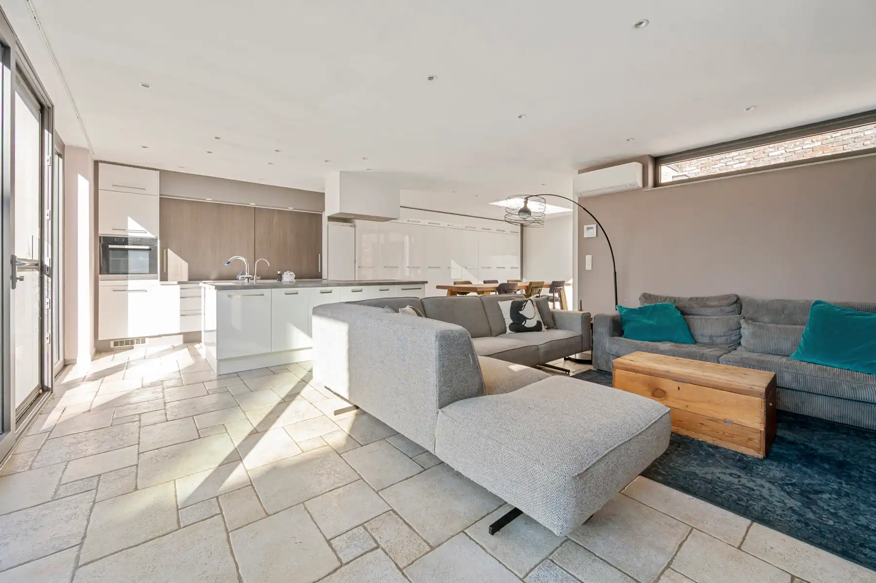 Multifunctioneel pareltje in hartje Overmere - 7 slaapkamers foto 7