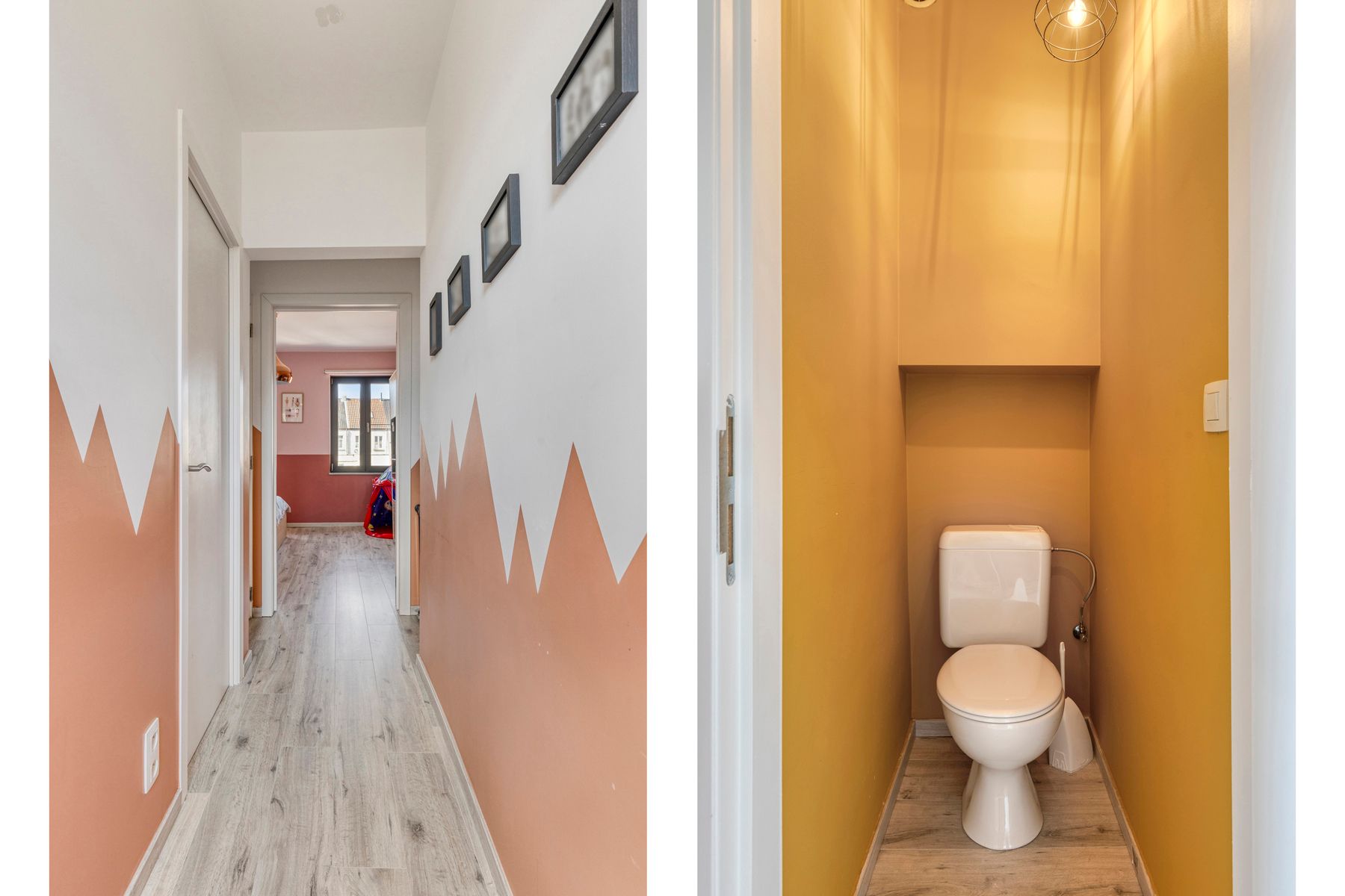 Instapklare starterswoning met 3 kamers en terras foto 11