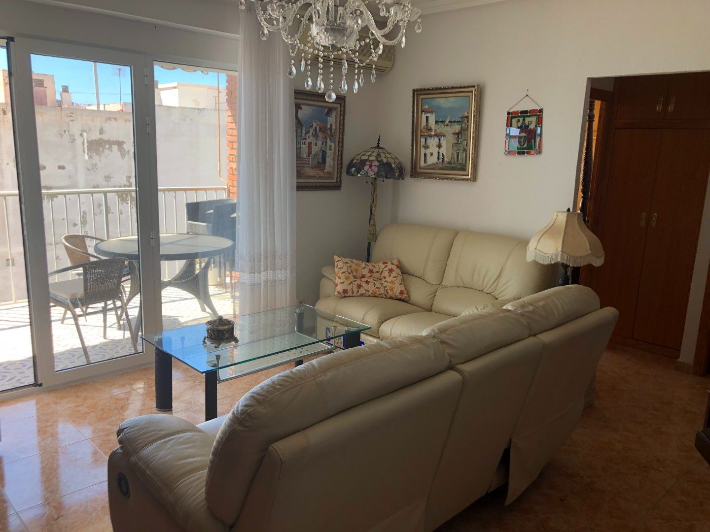 Appartement 50 meter van zeedijk Torrevieja foto 16