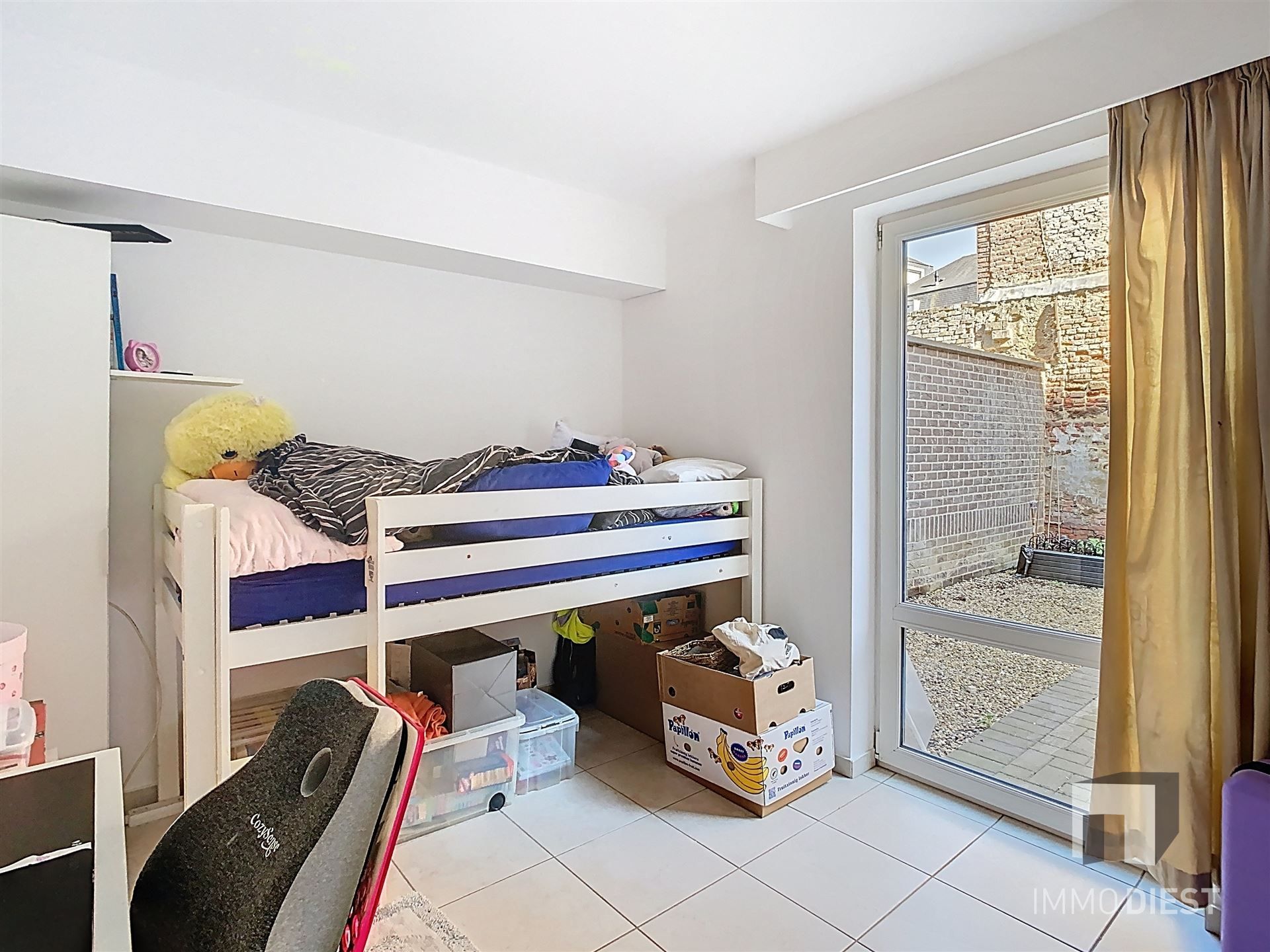 Gelijkvloersappartement in centrum Diest te huur foto 11