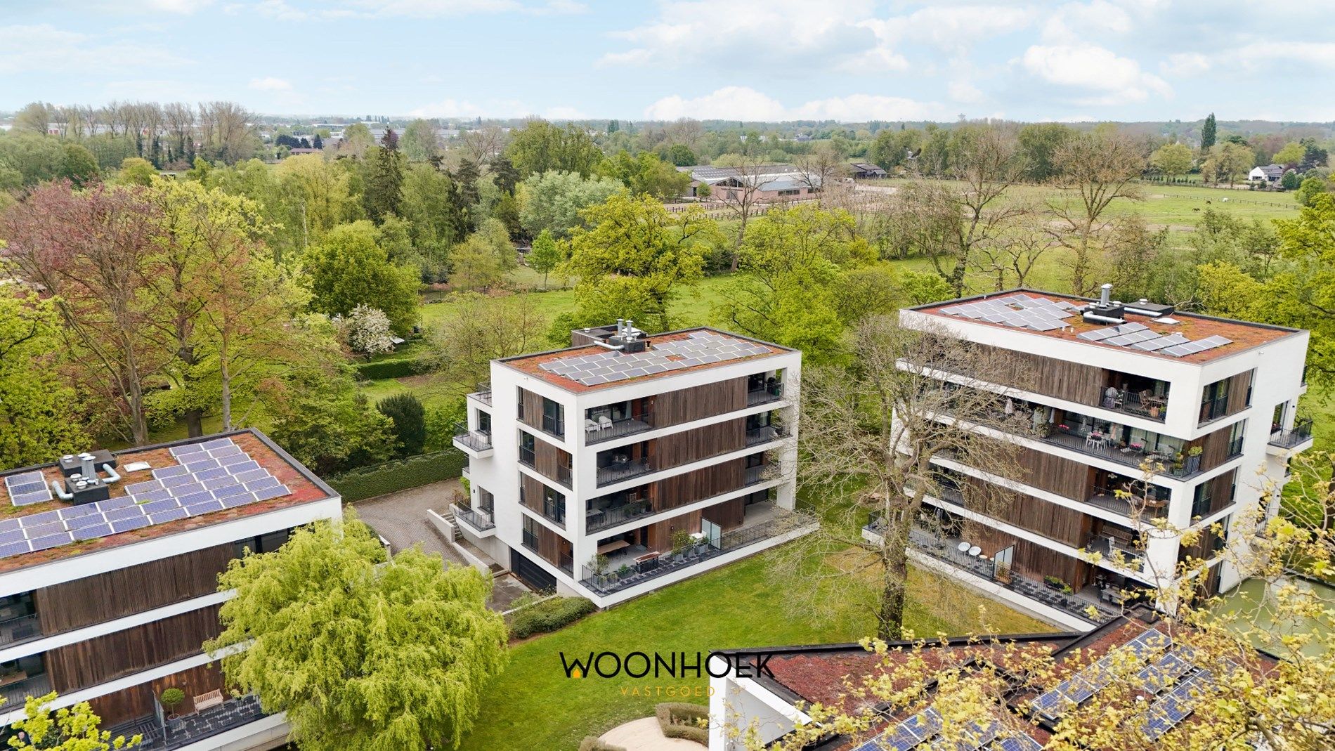Exclusief 2-slpk appartement met 2 terrassen en patio! foto 32