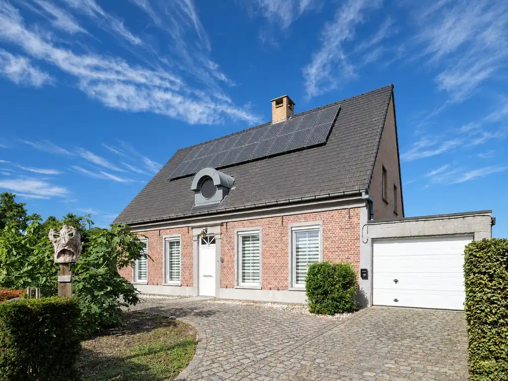 Huis te koop Beervelde-Dorp 9 - 9080 Beervelde