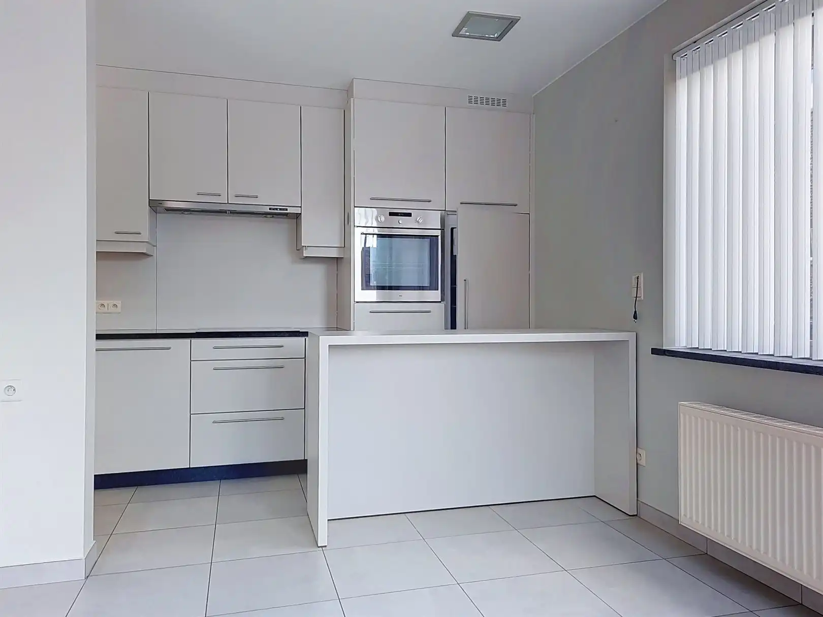 Prachtig gelijkvloers 1-slaapkamer appartement op hoekligging foto 5