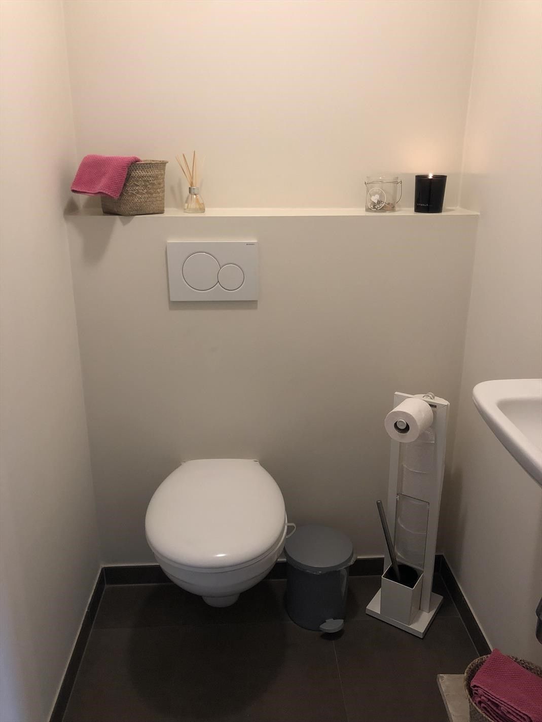 Zeer mooi ingericht appartement met 2 slaapkamers, terras en garagebox. foto 15