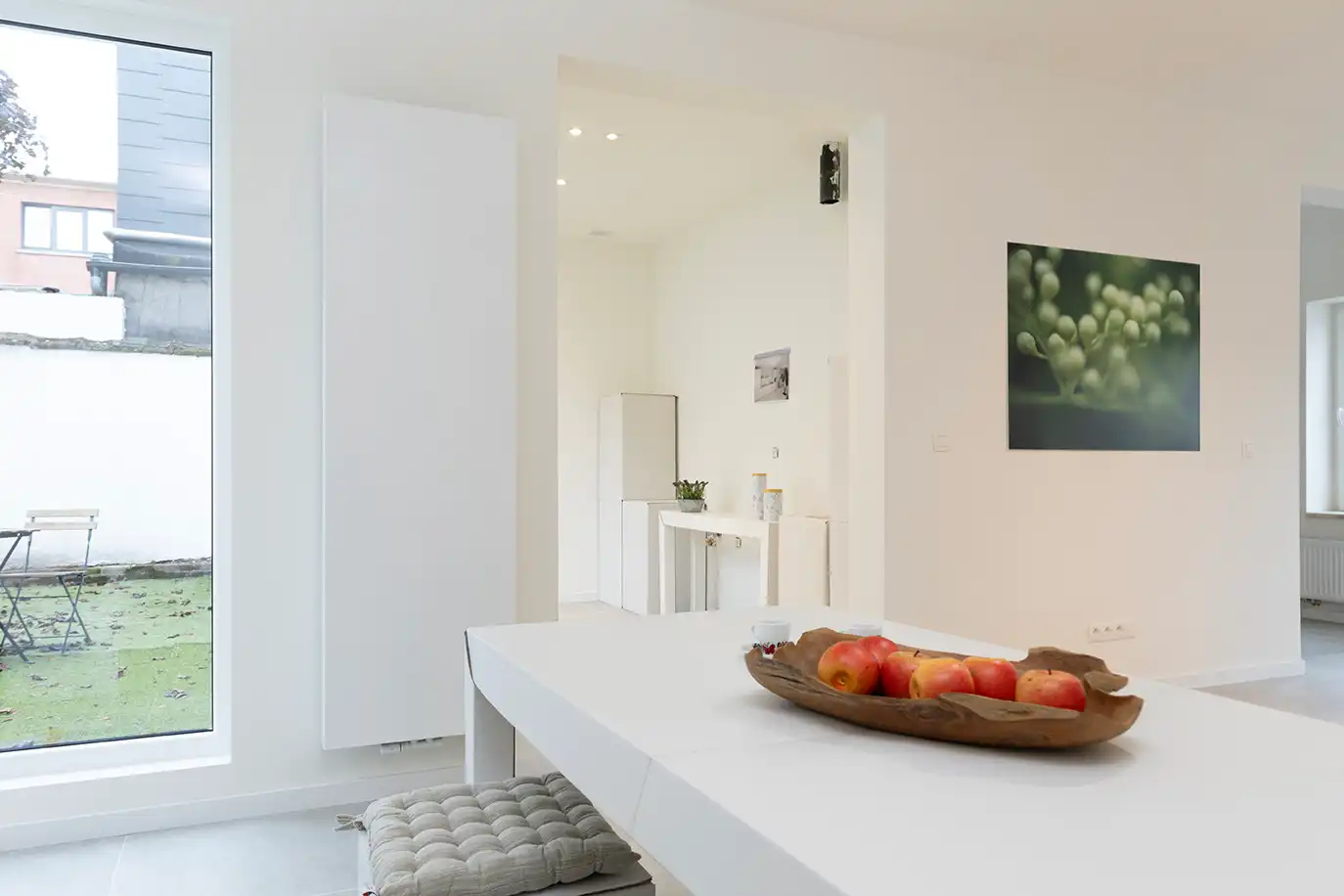 Volledig gerenoveerde woning met 3 slpk, tuin & garage foto 7