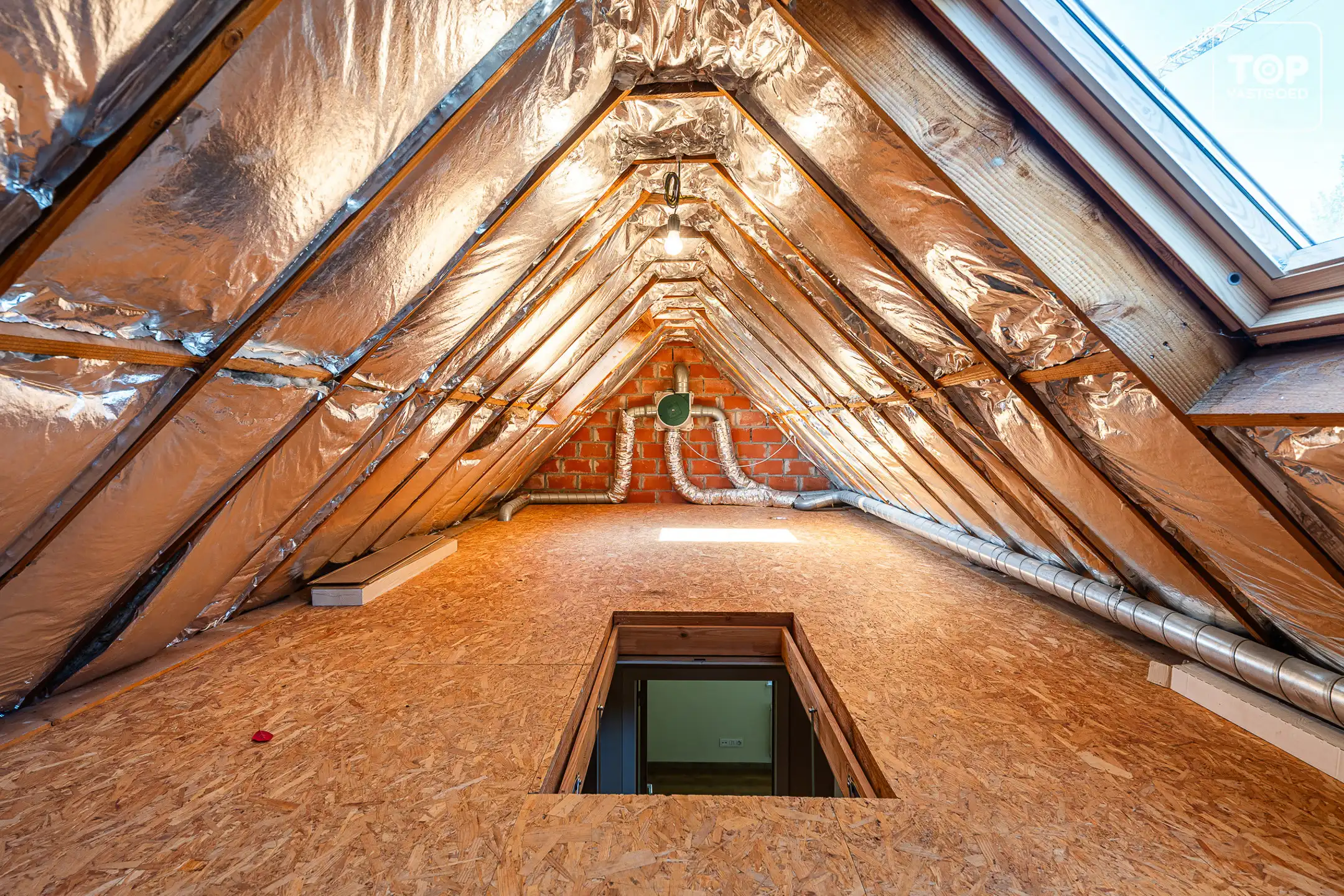 Rustig gelegen en energiezuinige woning met zonnige tuin foto 19