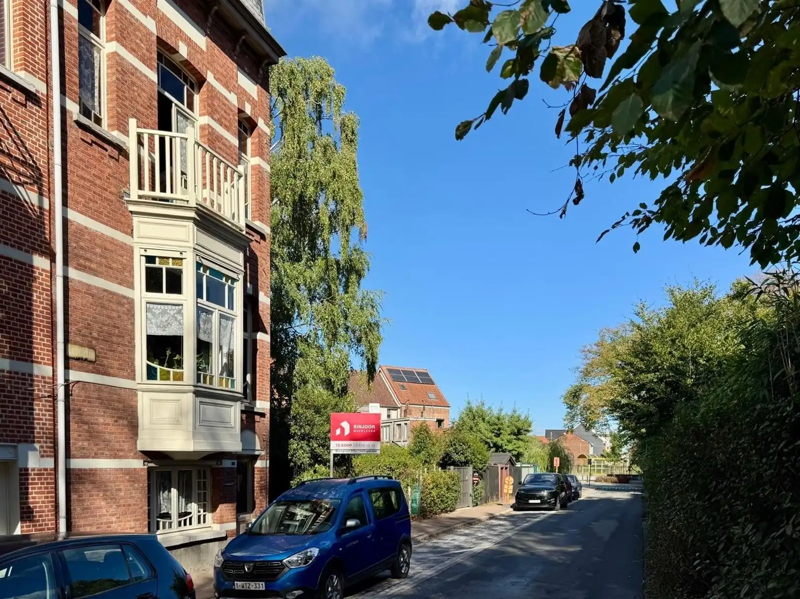 Nieuwbouw HOB in een rustige dreef foto 18