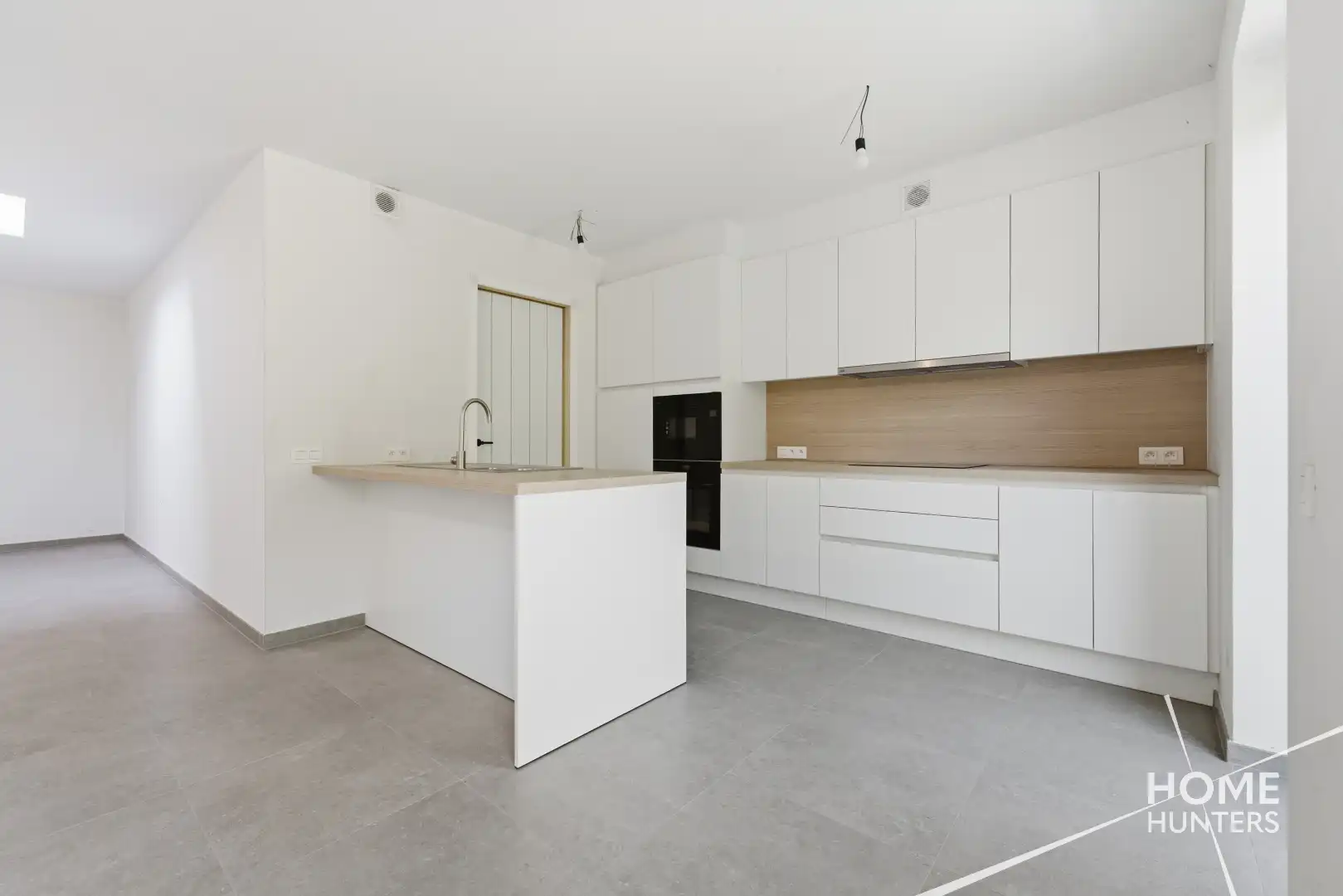 Energiezuinige nieuwbouwwoning met 3 slaapkamers, 2 badkamers en garage foto 4