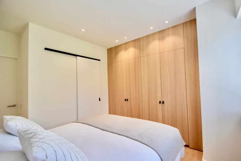 Subliem tuinappartement met zonneterras van 72m²  in een karaktervolle villaresidentie in een paadje. foto 14