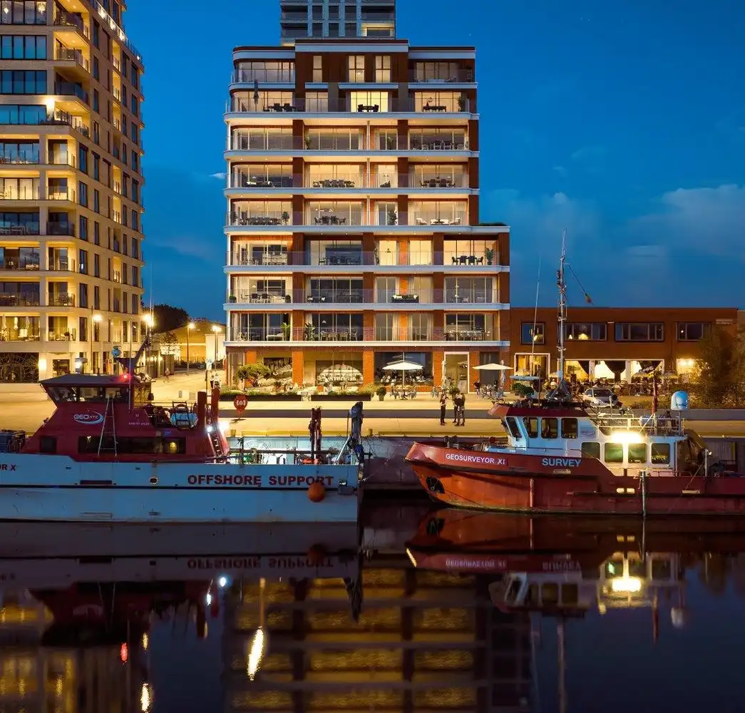 RESIDENTIE BAELSKAAI 26 foto {{pictureIndex}}