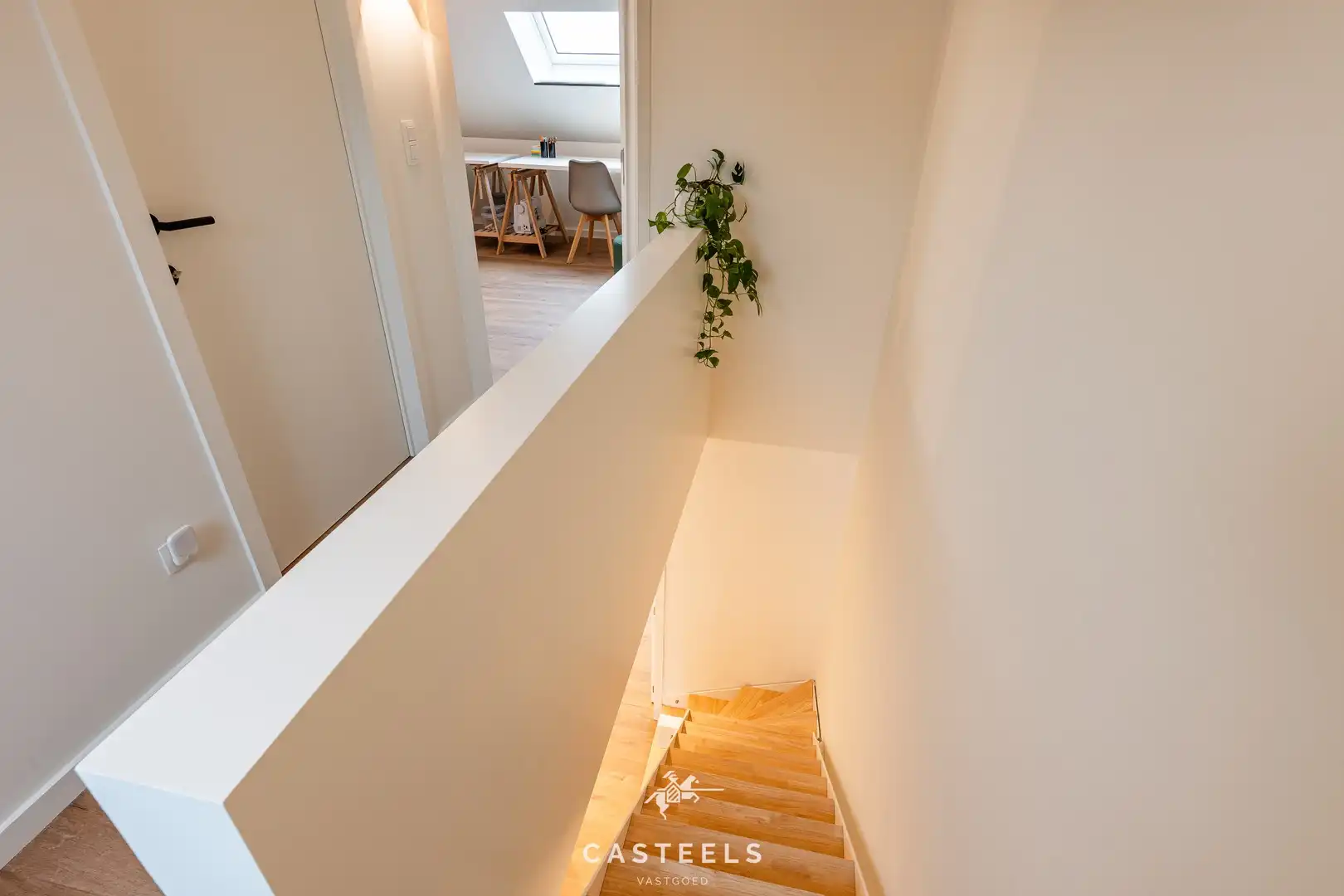 Recent gerenoveerde woning met garage in Gentbrugge foto 20