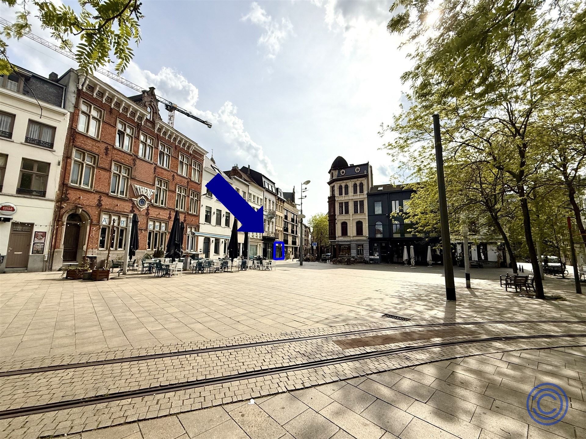 High-end horecapand van ca. 65m² op uitstekende locatie! foto 9