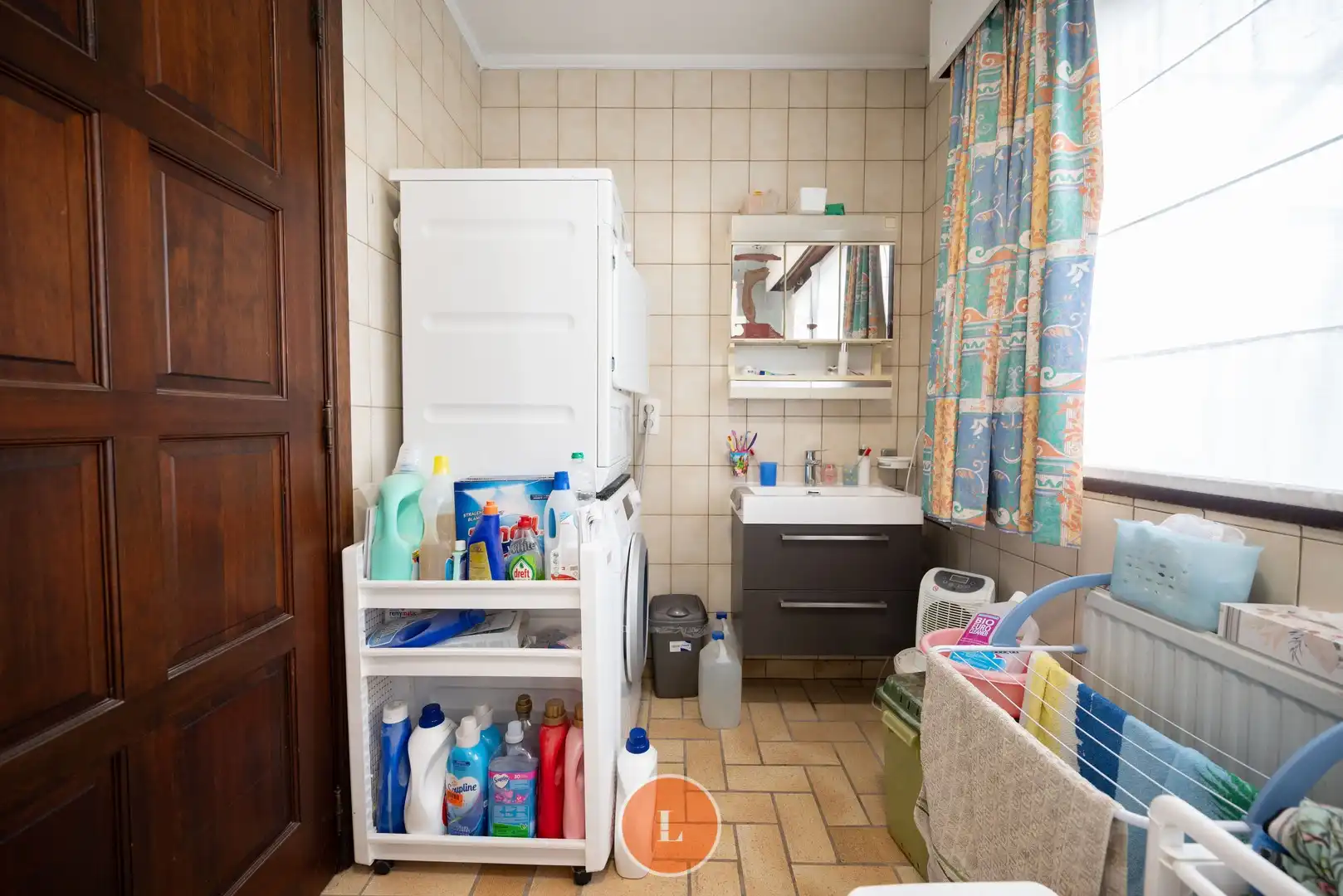 Loods van  360m² op 5513m² grond in industriegebied foto 12