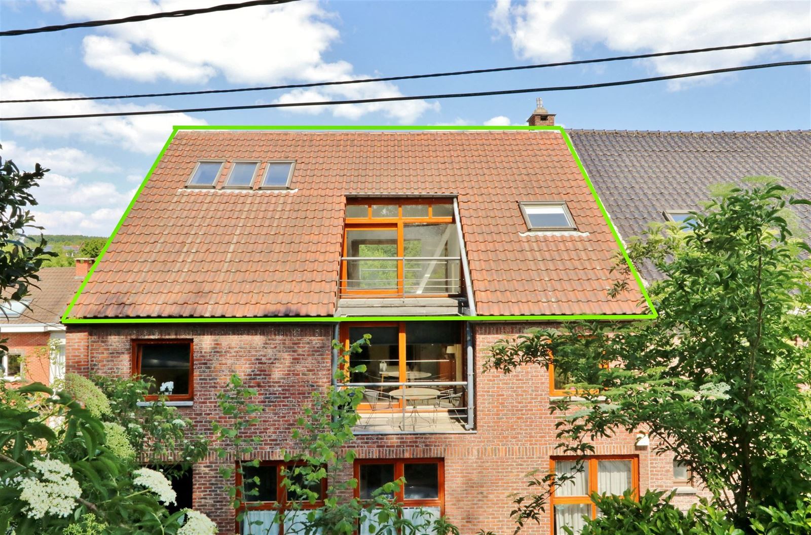 Appartement met 1 slaapkamer foto {{pictureIndex}}