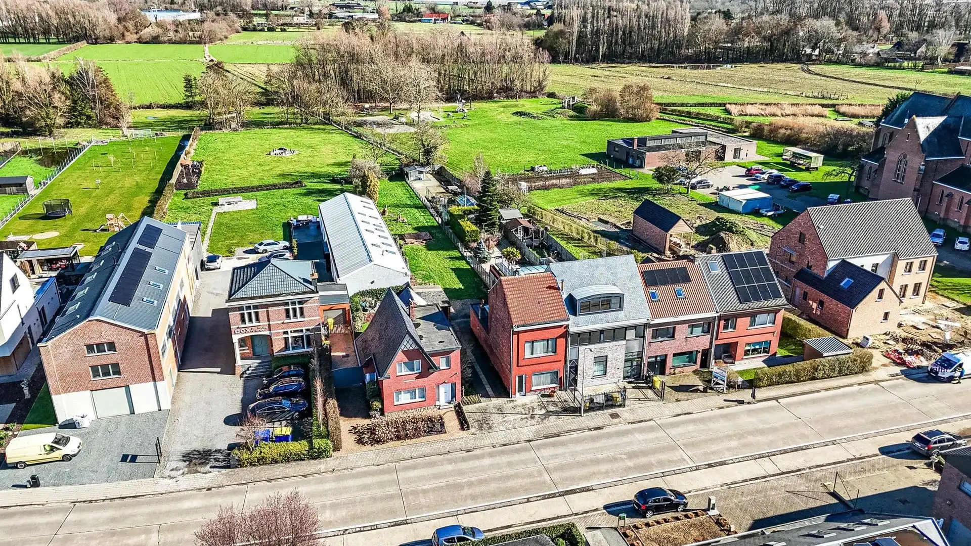 Renovatiewoning op 828 m² met potentieel in Duffel foto 11