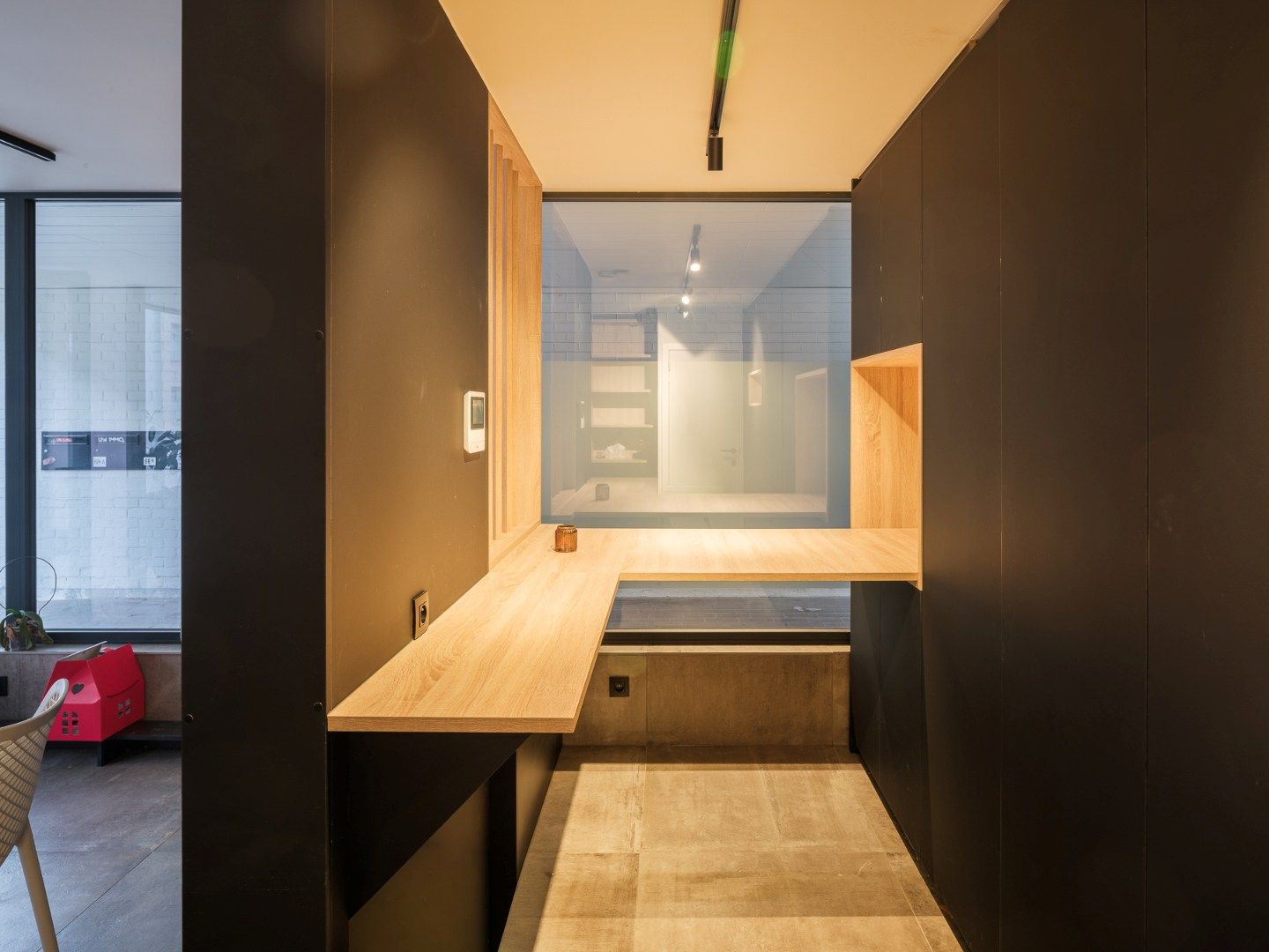 Compacte en stijlvolle commerciële ruimte in Wetteren foto 5