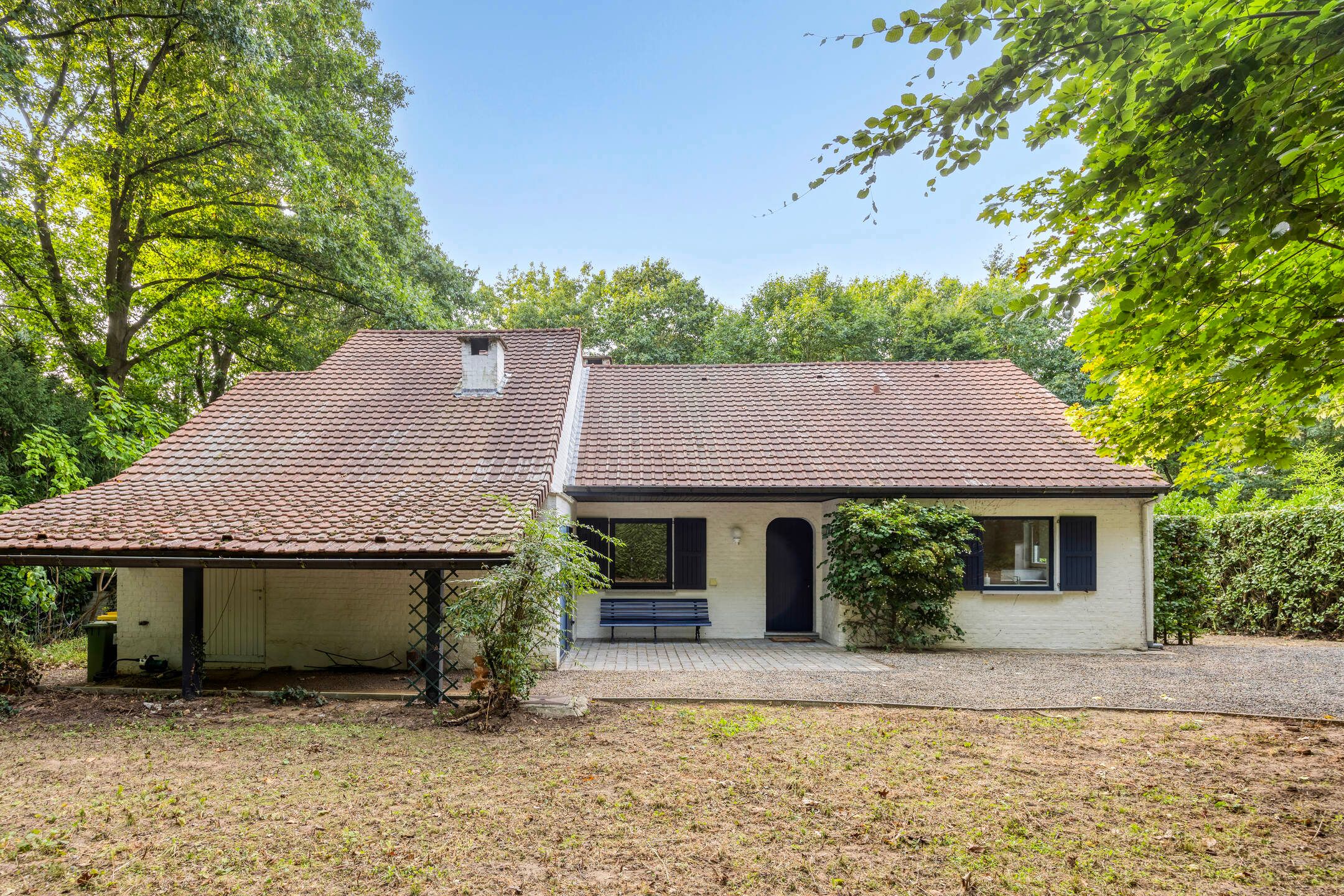 Hoofdfoto van de publicatie: Woning met enorm potentieel te Heikant-Rotselaar