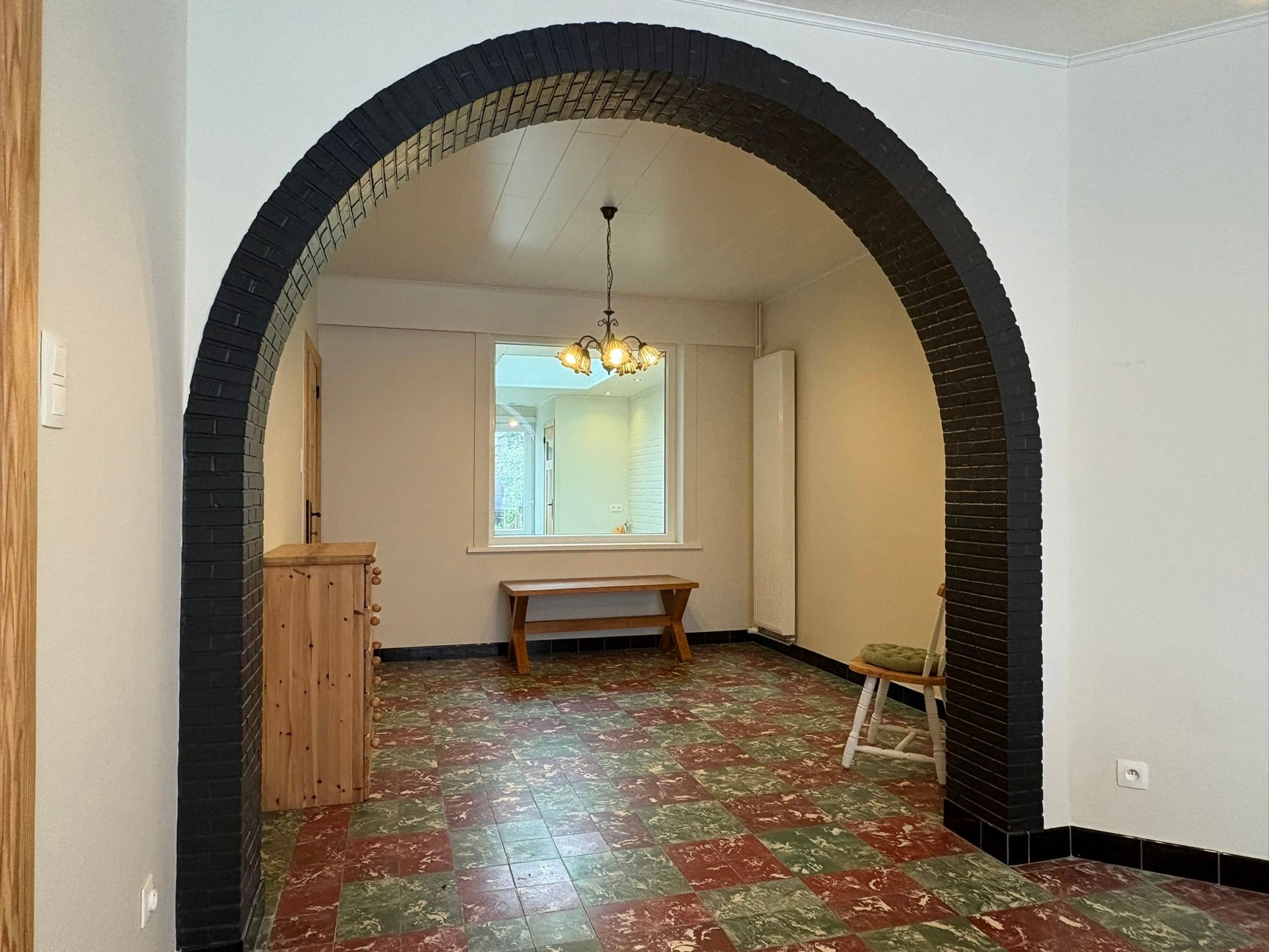 Charmante woning met artistieke toets in het hart van Deinze foto 4