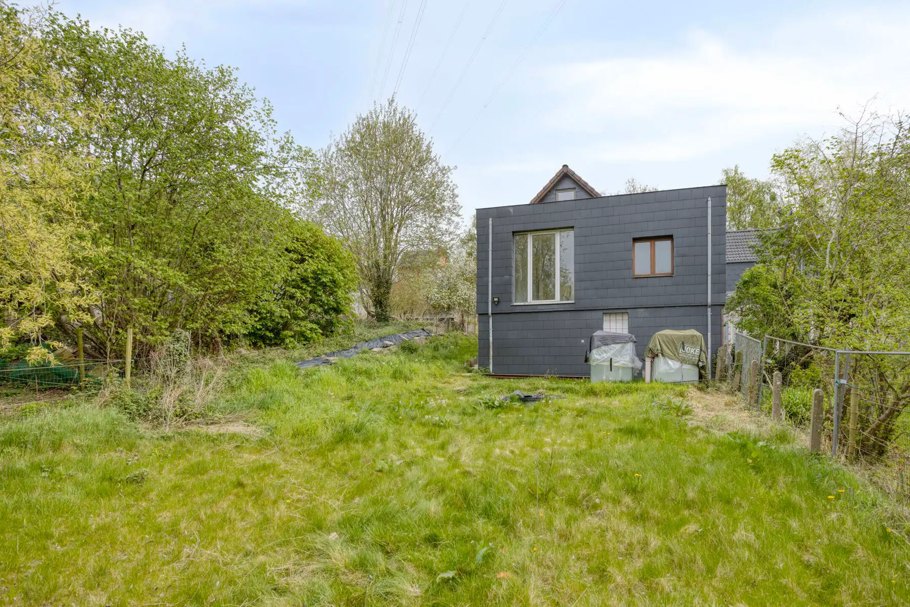 Charmante woning in het groen – absolute rust gegarandeerd foto 3