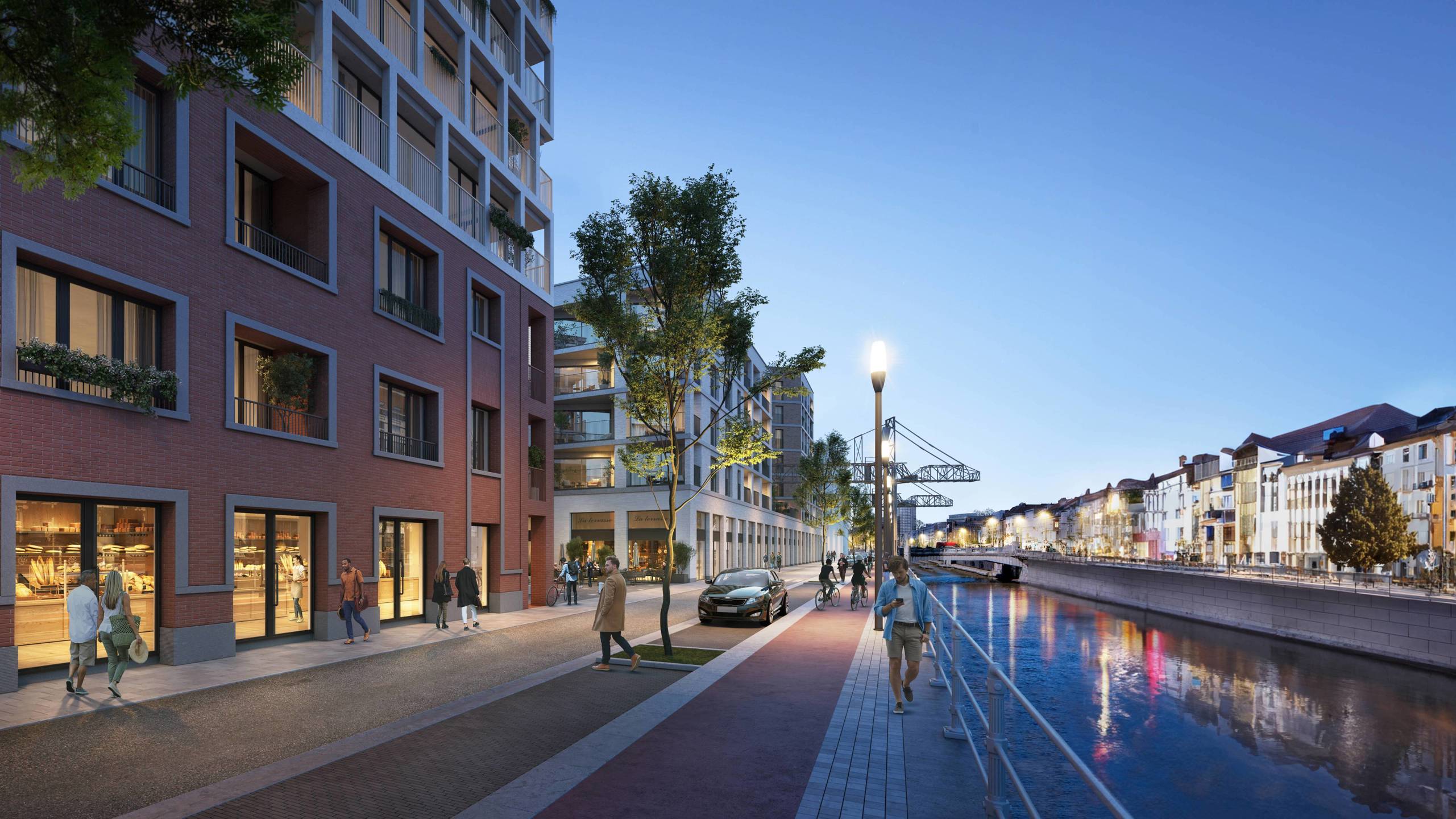 MOGELIJKHEID 6% BTW + ABATTEMENT - 40% VERKOCHT! foto 25