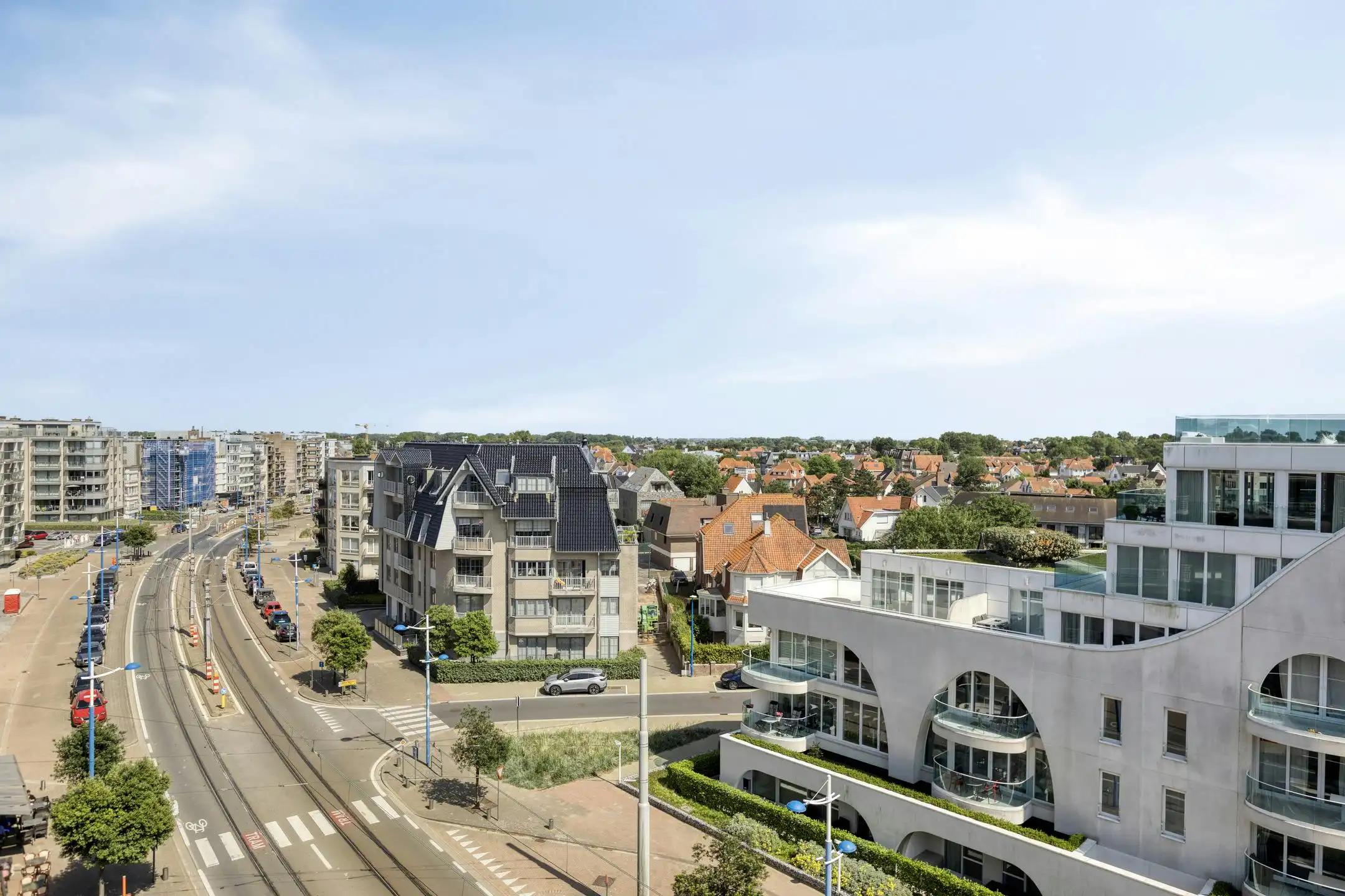 Appartement met 3 slaapkamers en ruim terras in Koksijde-Bad foto 21