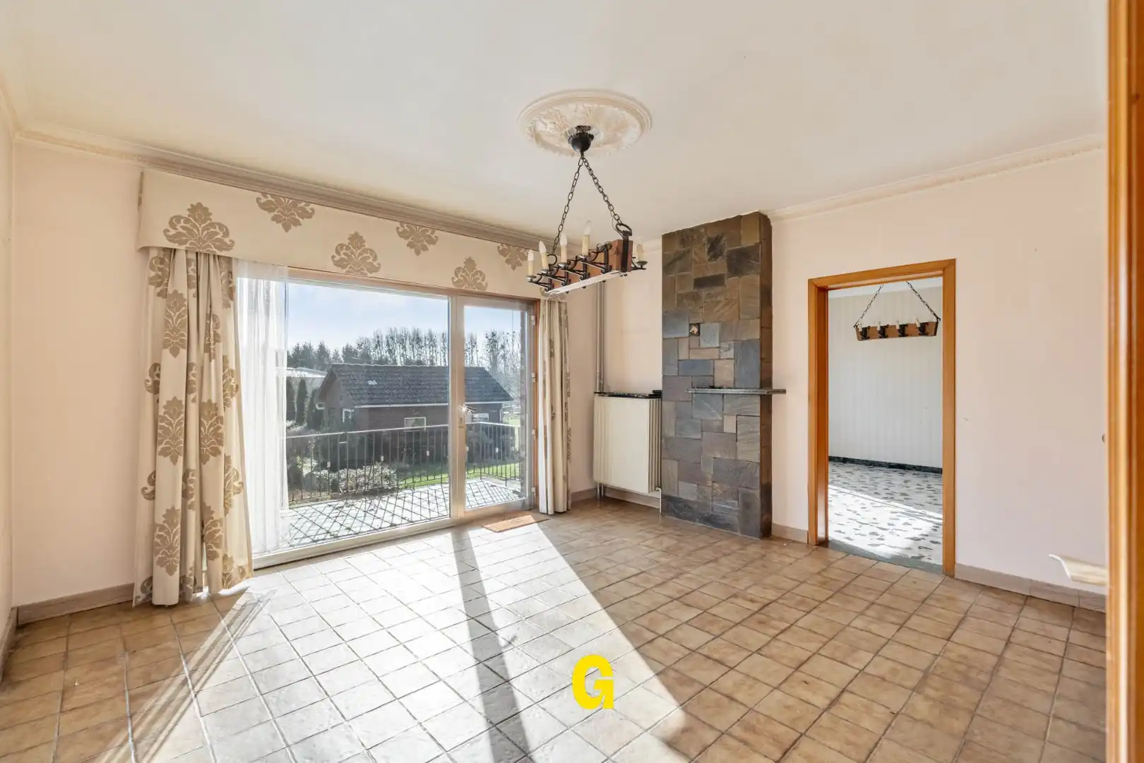 Ruime te renoveren vrijstaande woning op een perceel van 12a 64ca, vlak bij het centrum van Hoeselt - label D foto 13