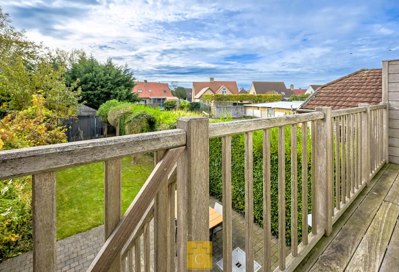 OPENDEURDAG zaterdag 11 April vrij te bezoeken tussen 10u en 12u - Sfeervolle gezinswoning met garage en tuin in het charmante Lissewege foto 3