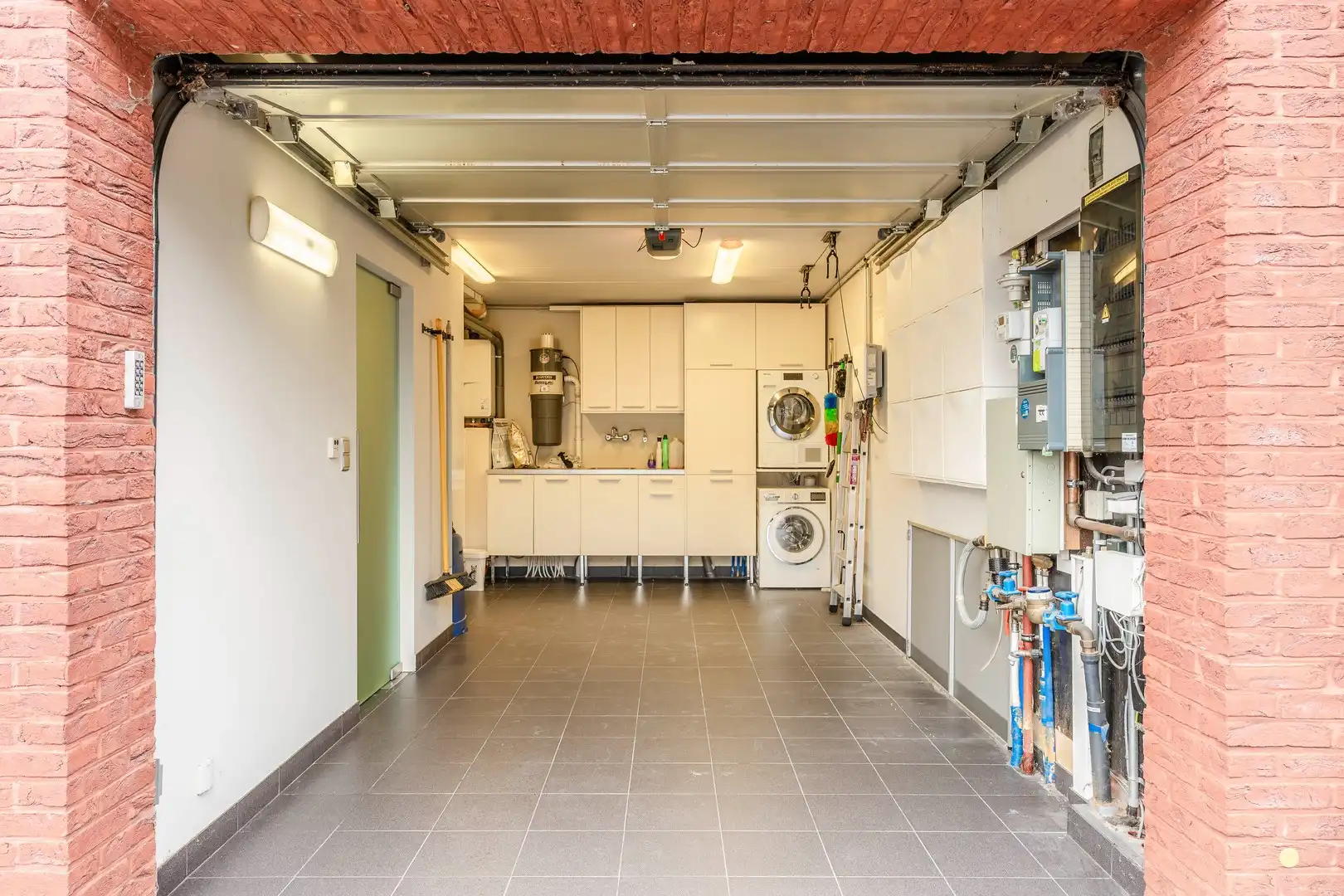 Unieke, landelijk gelegen designers woning foto 25