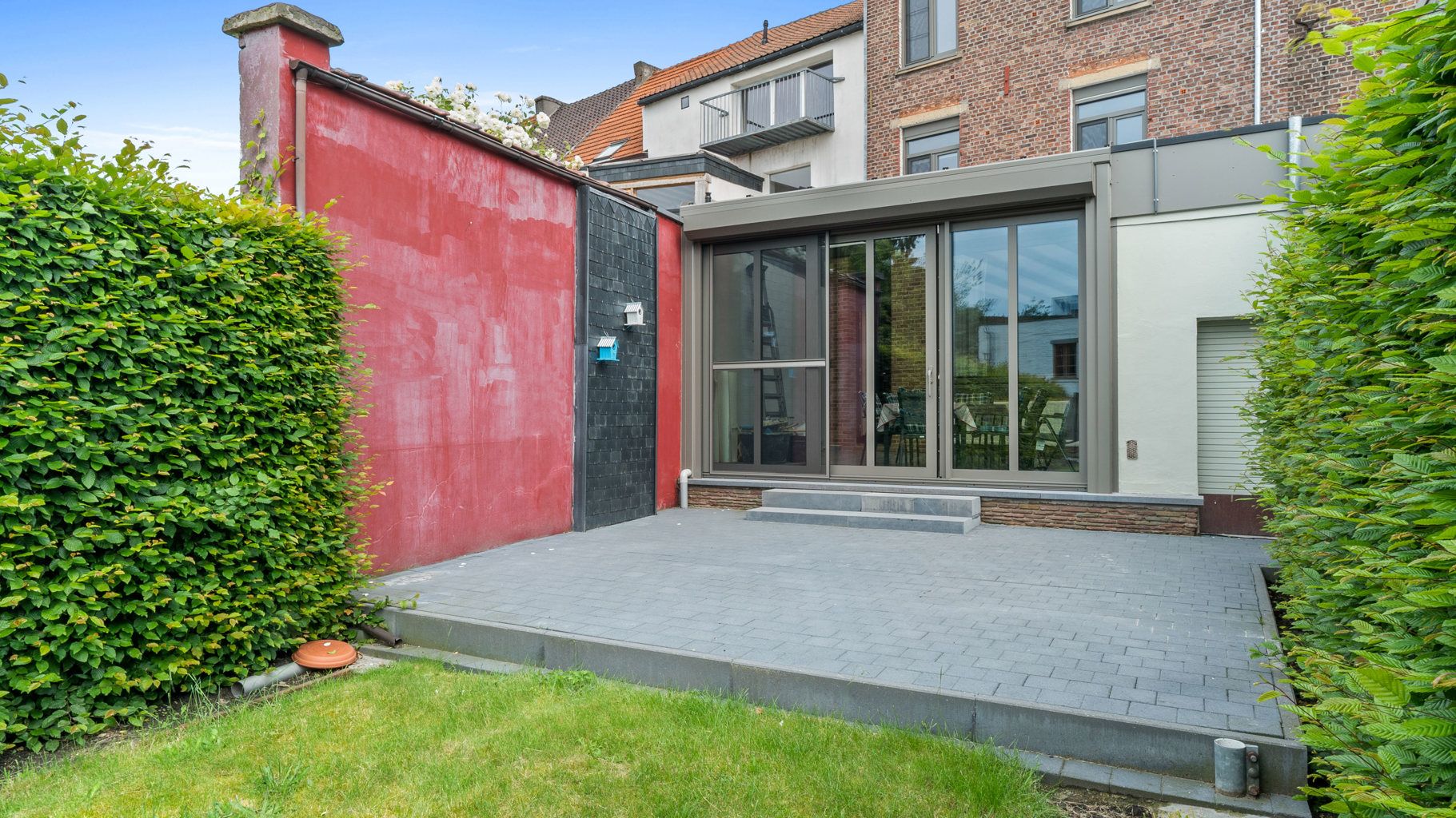 ENERGIEZUINIGE EN KARAKTERVOLLE RIJWONING MET STADSTUIN foto 27