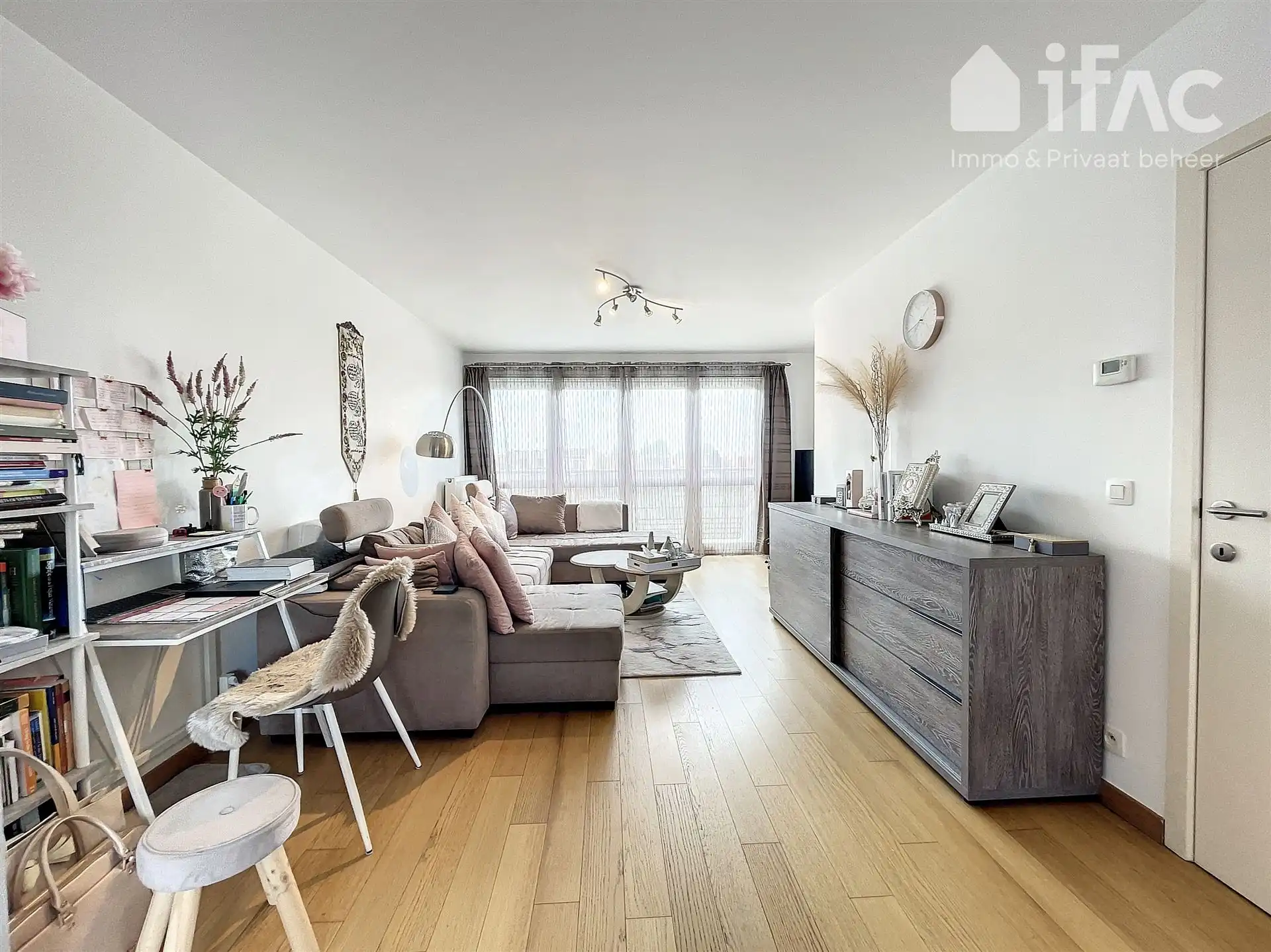 Duplex appartement met ondergrondse parkeerplaats foto 3
