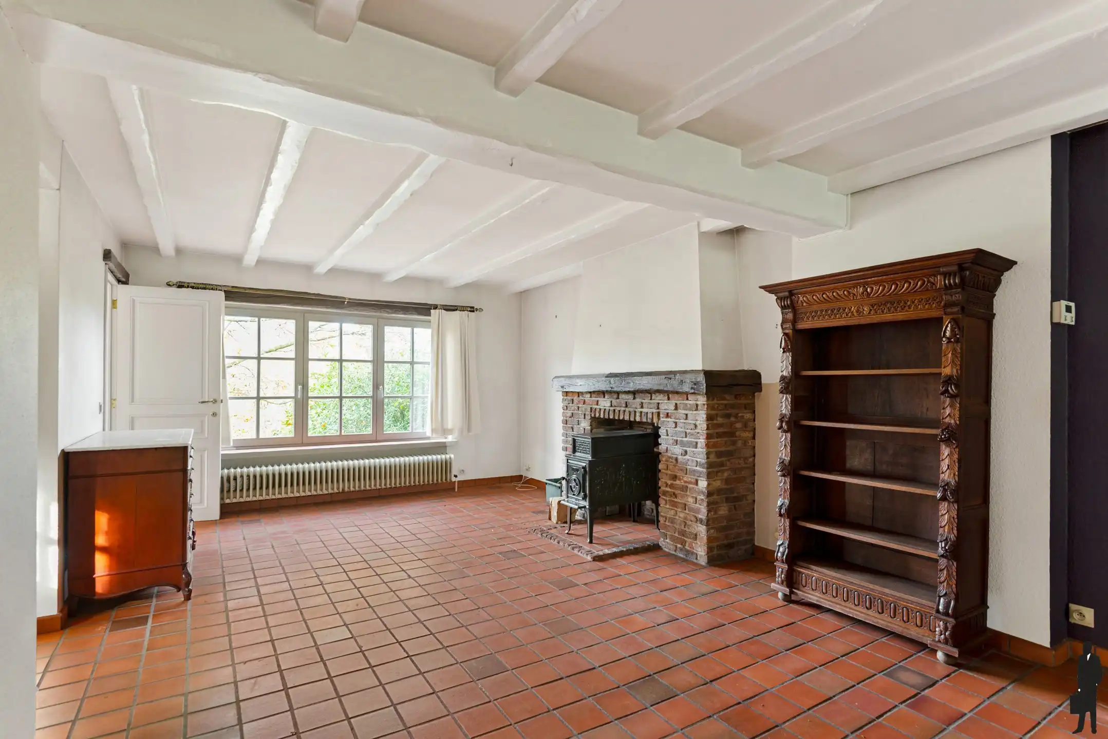 HOB op fantastische tuin in doodlopende straat (ca. 2343 m²) foto 29