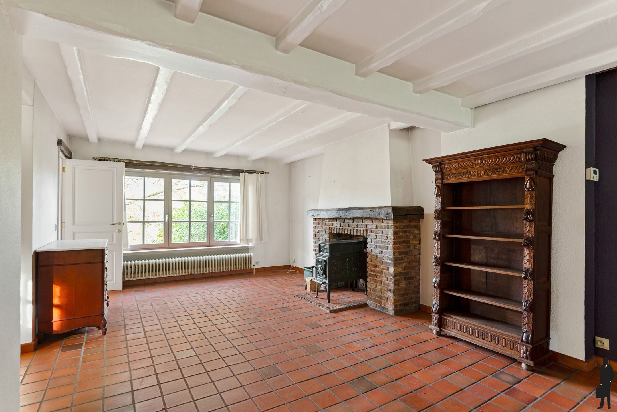 HOB op fantastische tuin in doodlopende straat (ca. 2343 m²) foto 29